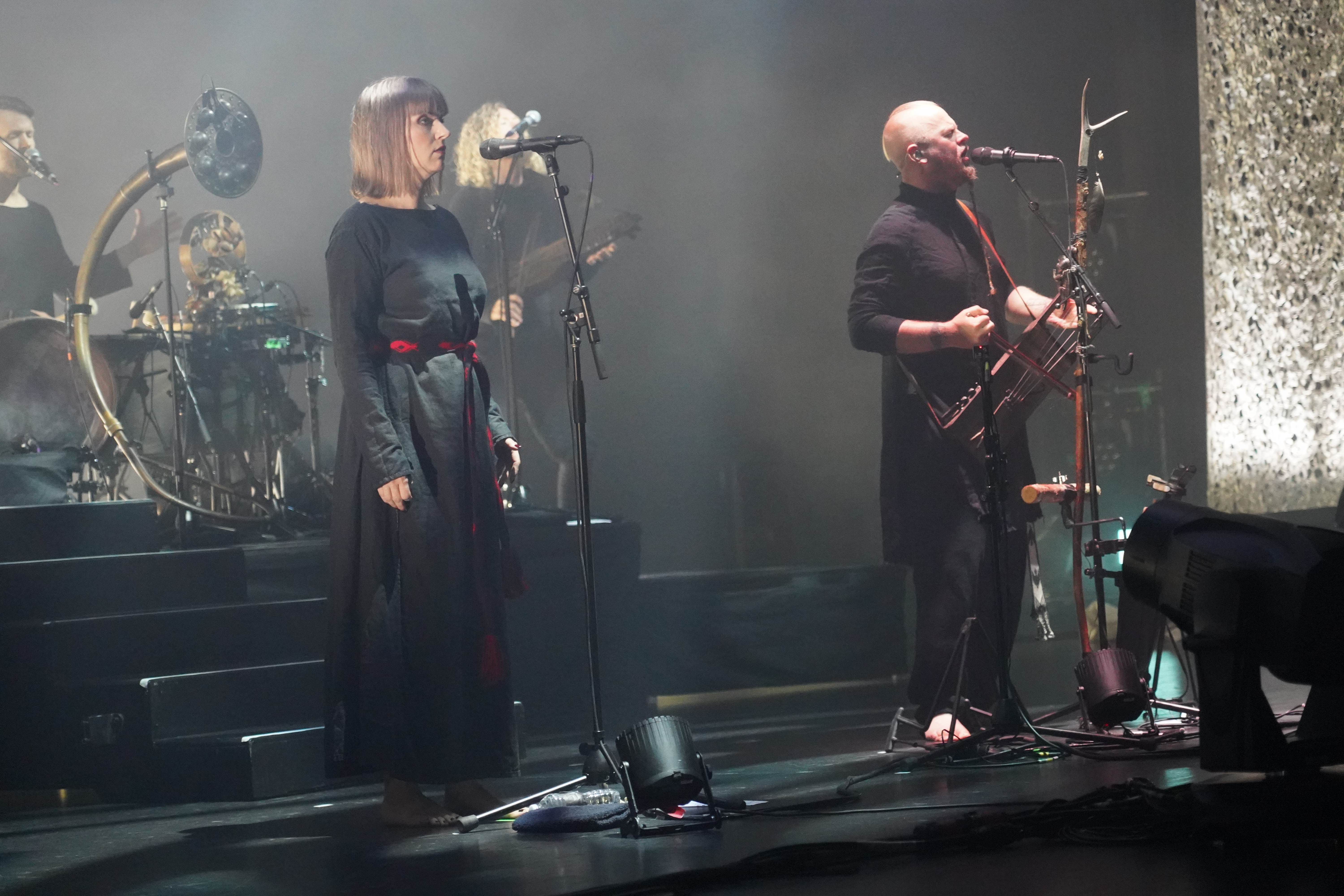 Album cover: Wardruna