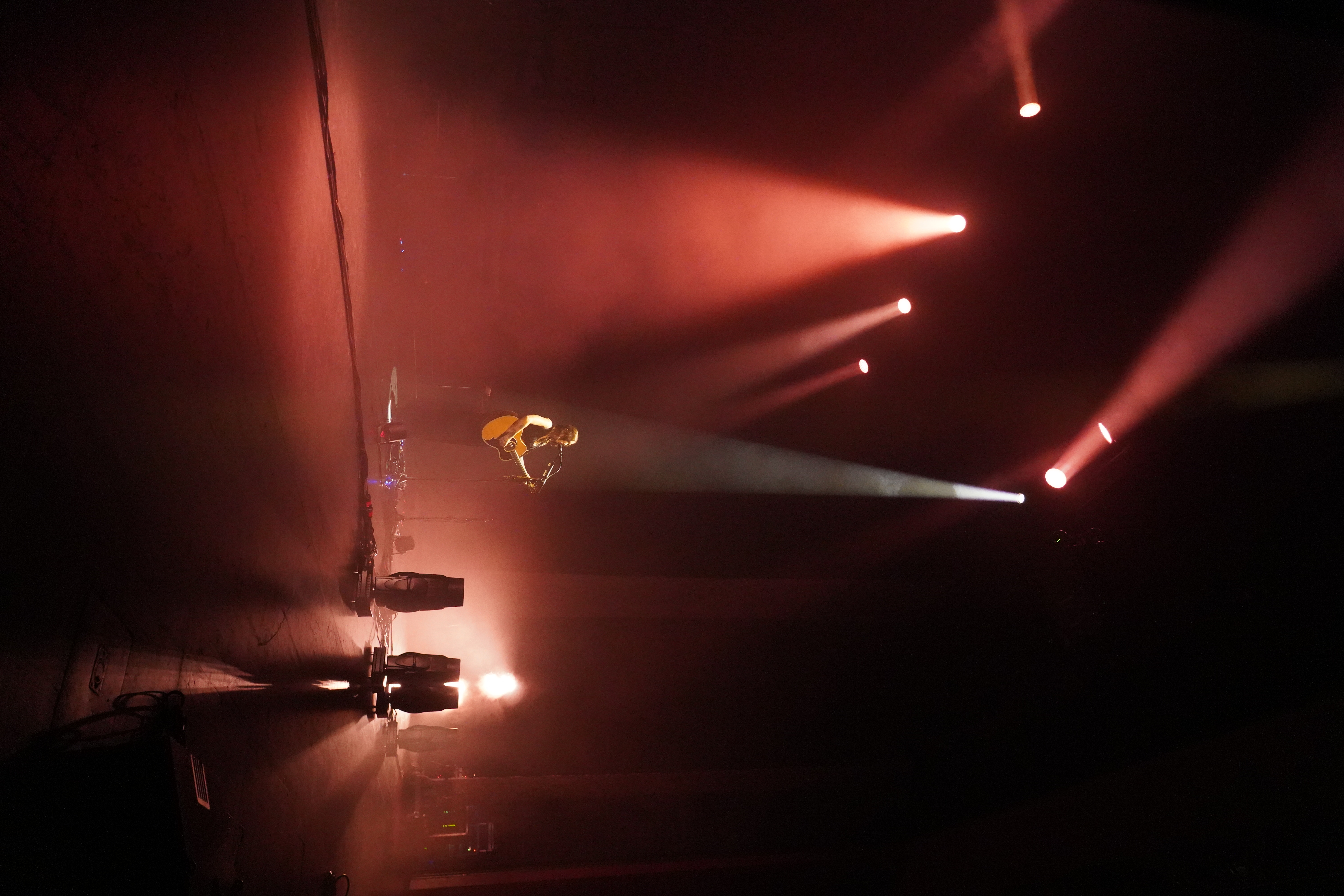 Album cover: Chelsea Wolfe