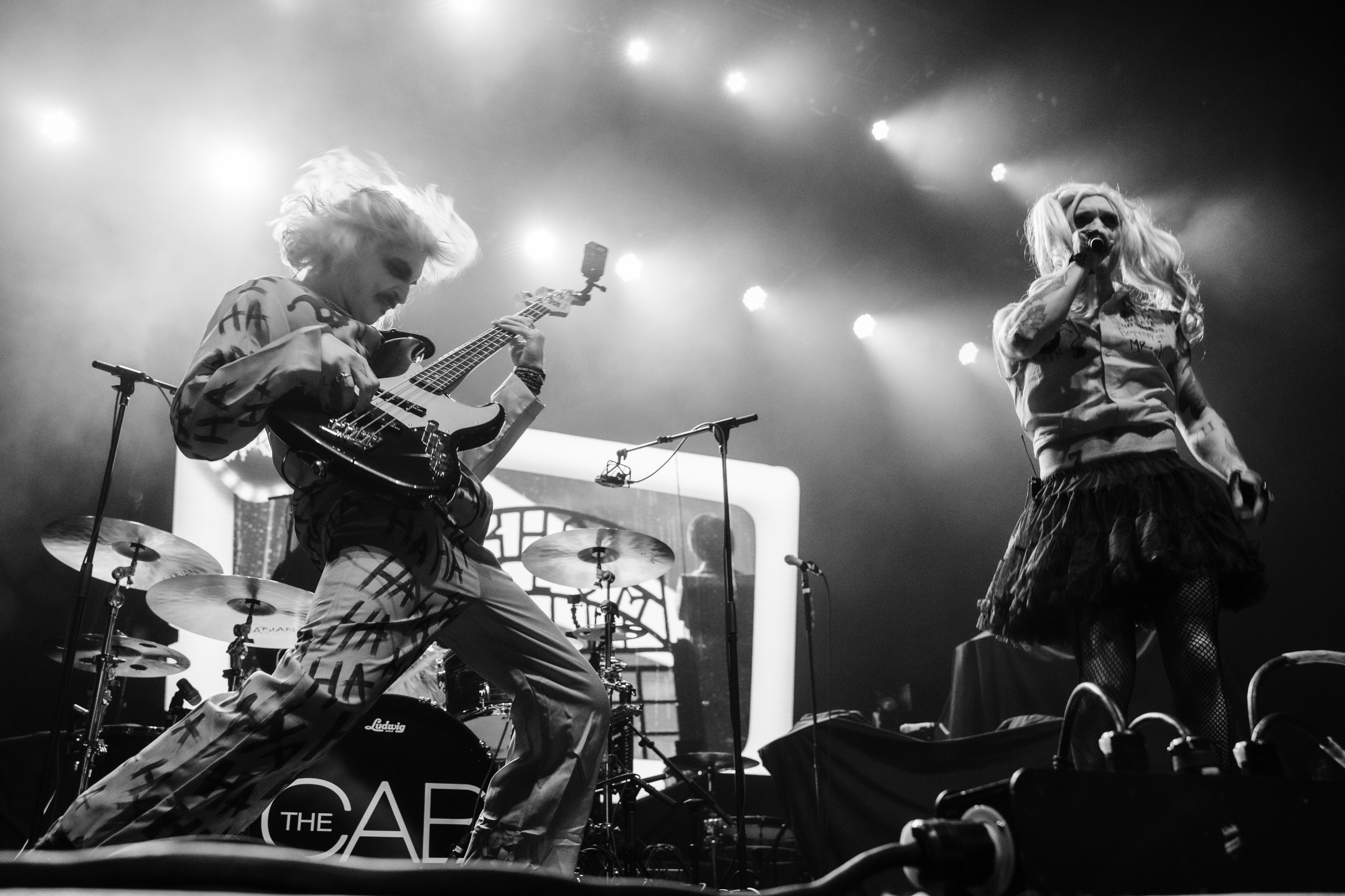 Album cover: The Cab