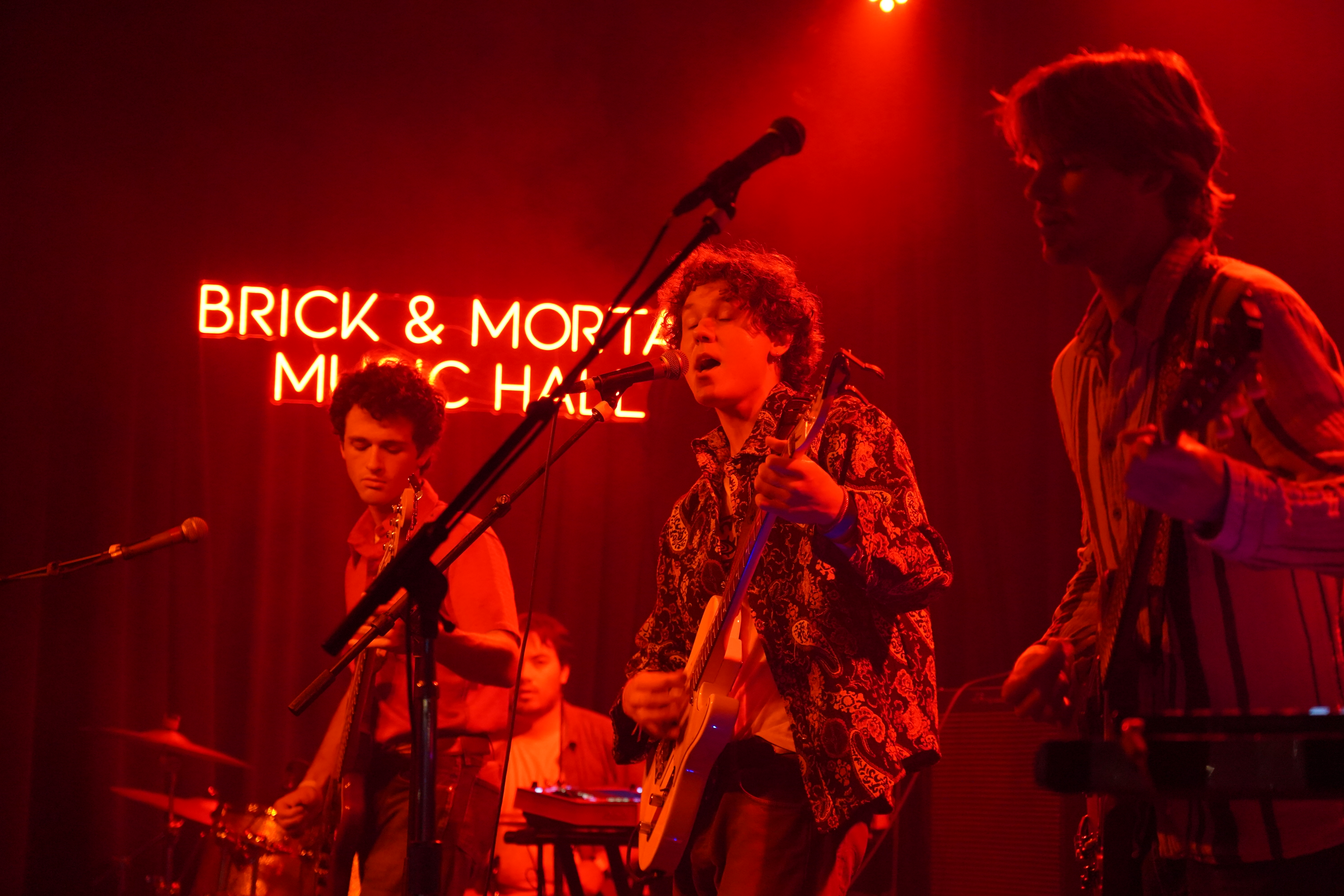 Album cover: The Colour Monday