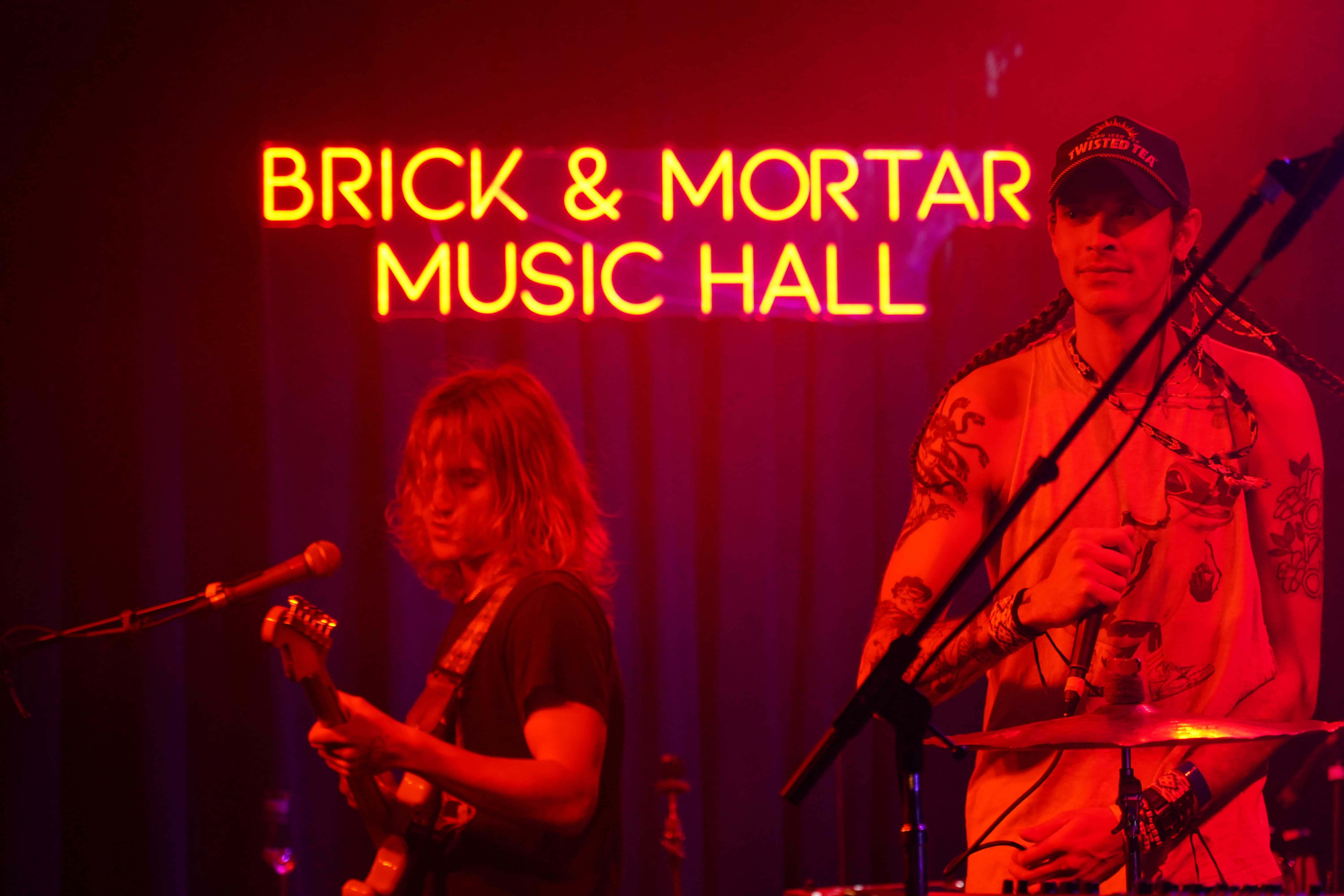 Album cover: Cherokee Social