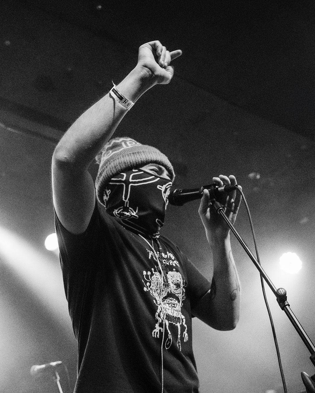 Album cover: BRICKNASTY