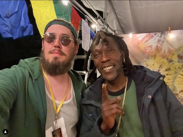 Marlon Asher Interview | Reggae, Ganja Farmer & His New Album “SAFE”