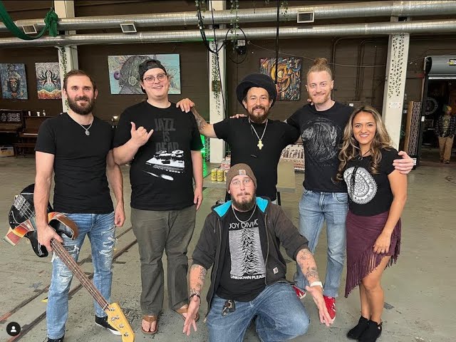 Interview with Iron Prophecy