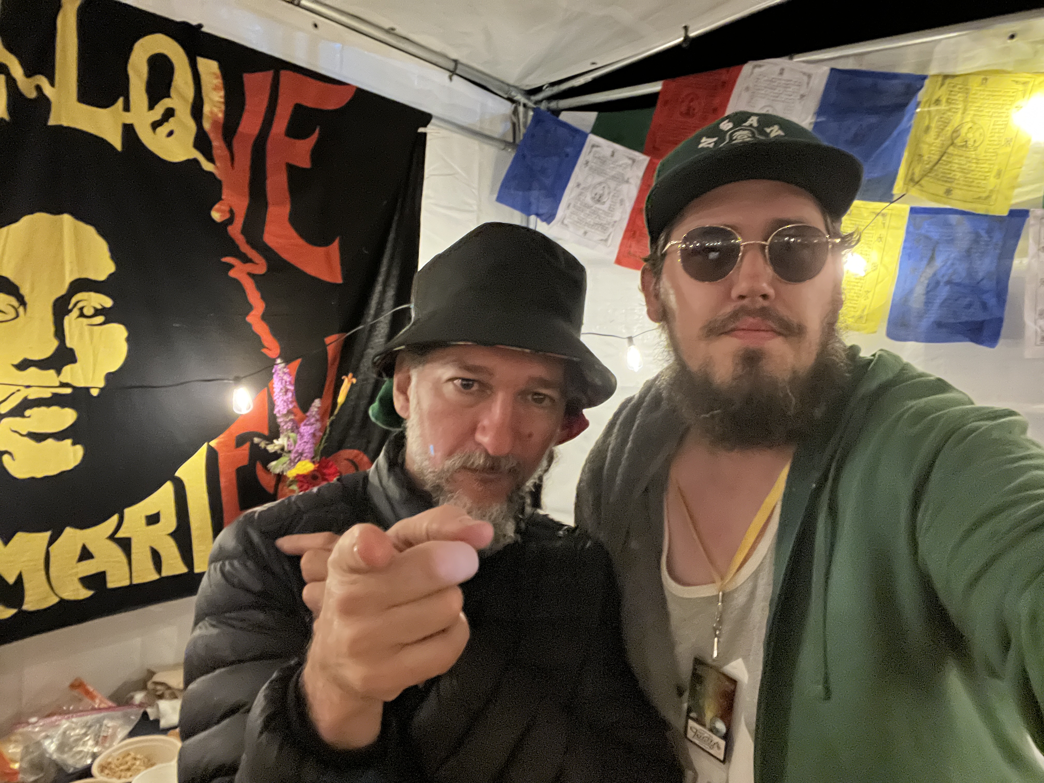 Ras Gabrial x Shay — Northwest World Reggae Festival 2023