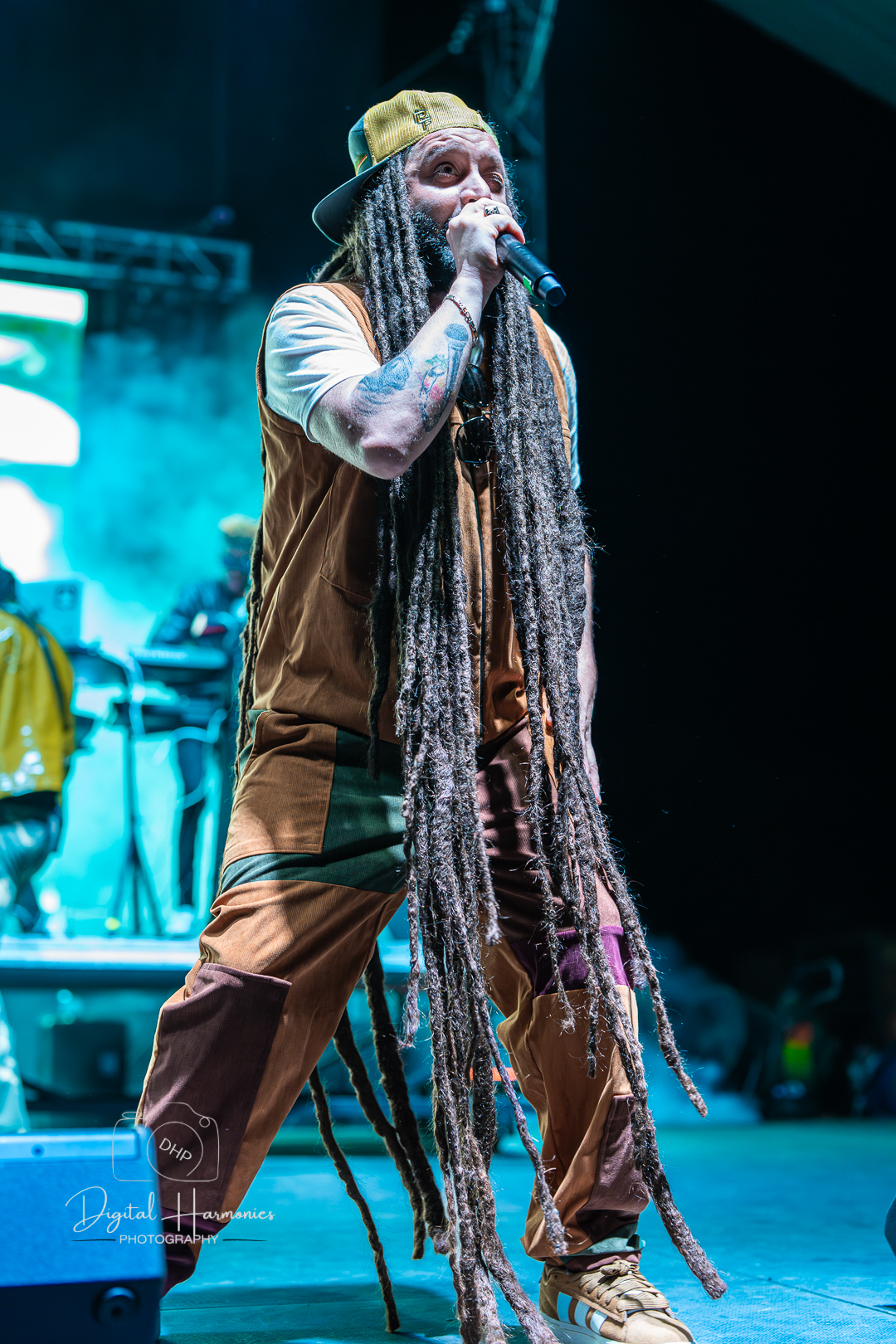 Alborosie photo
