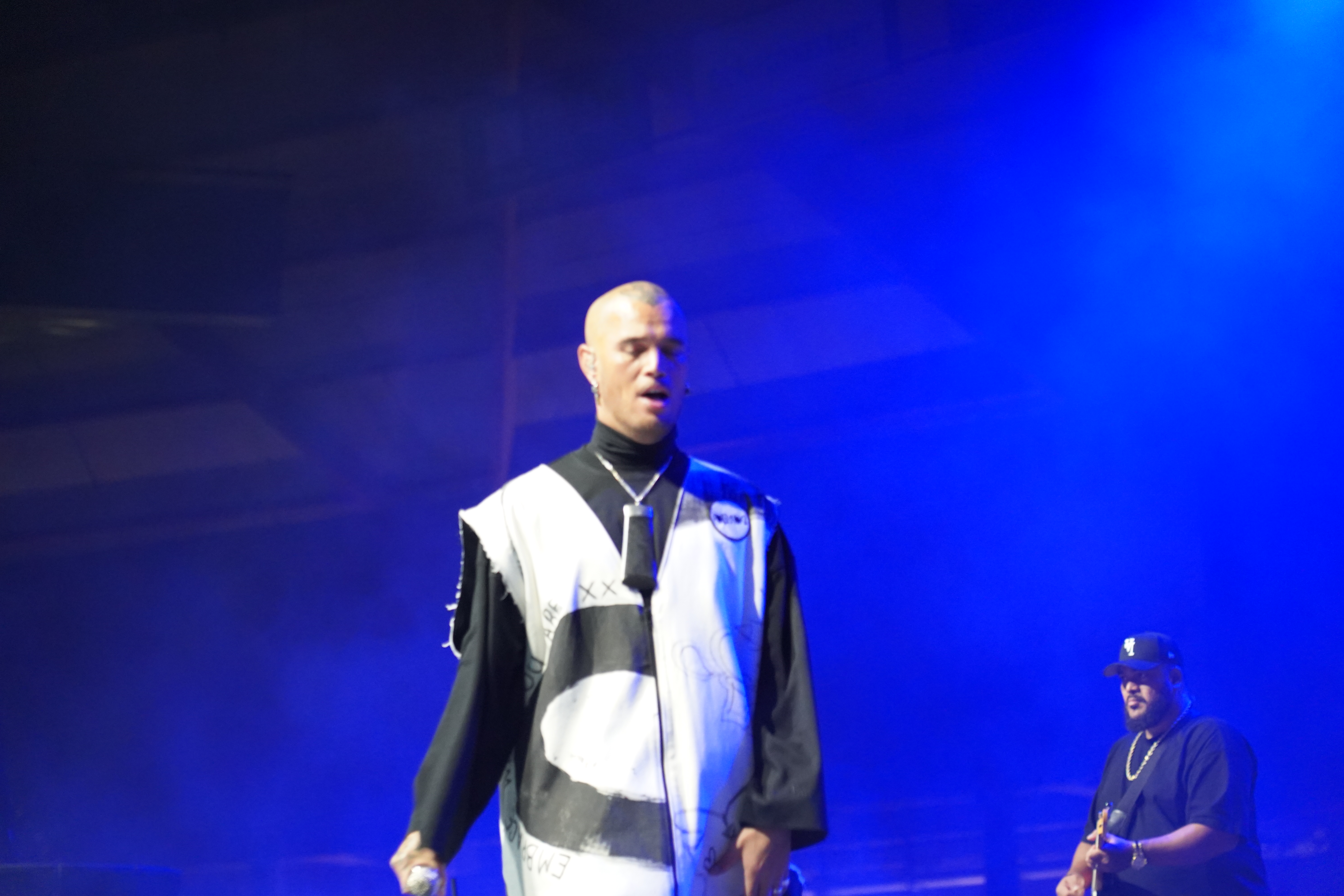 Stan Walker photo