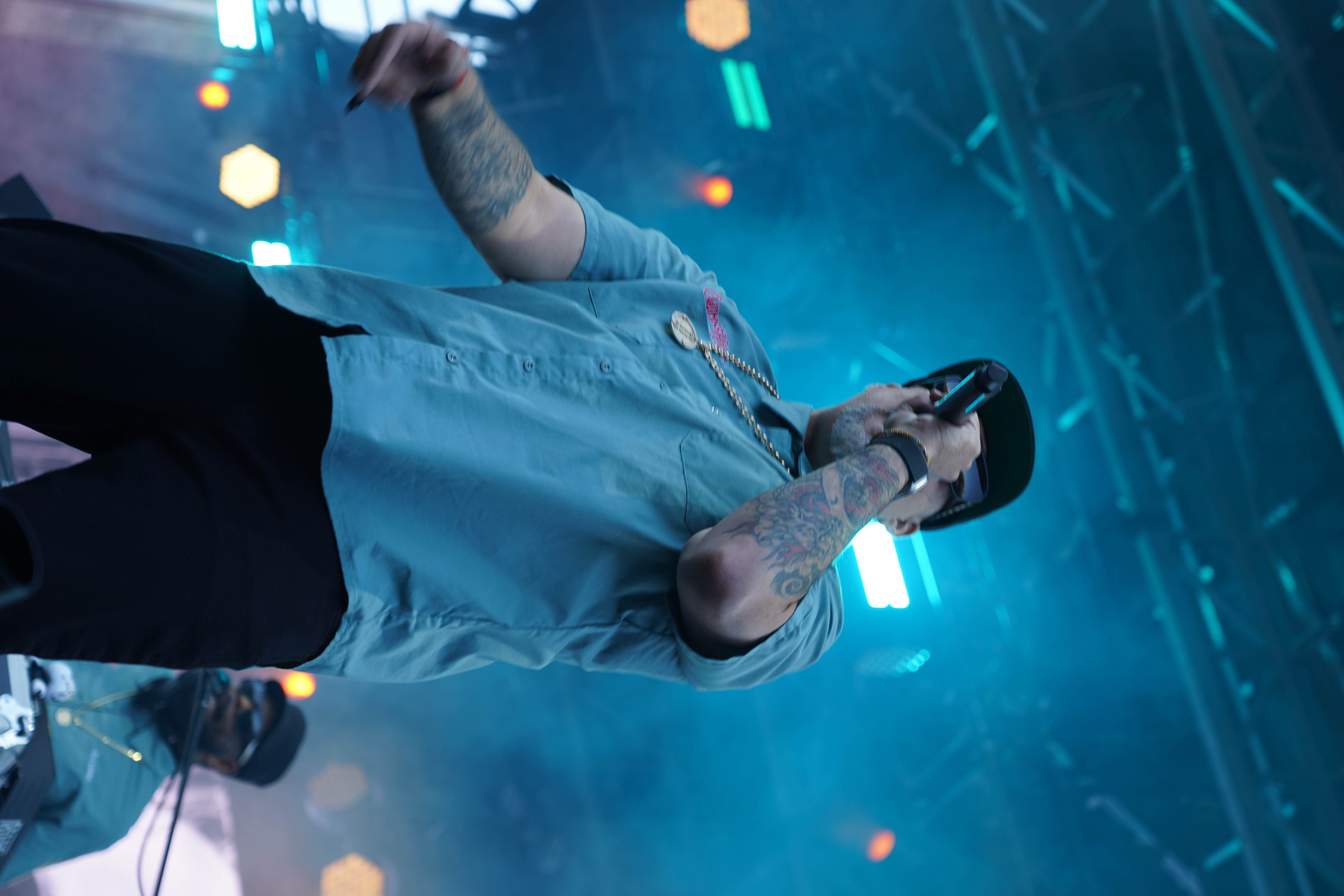Cypress Hill