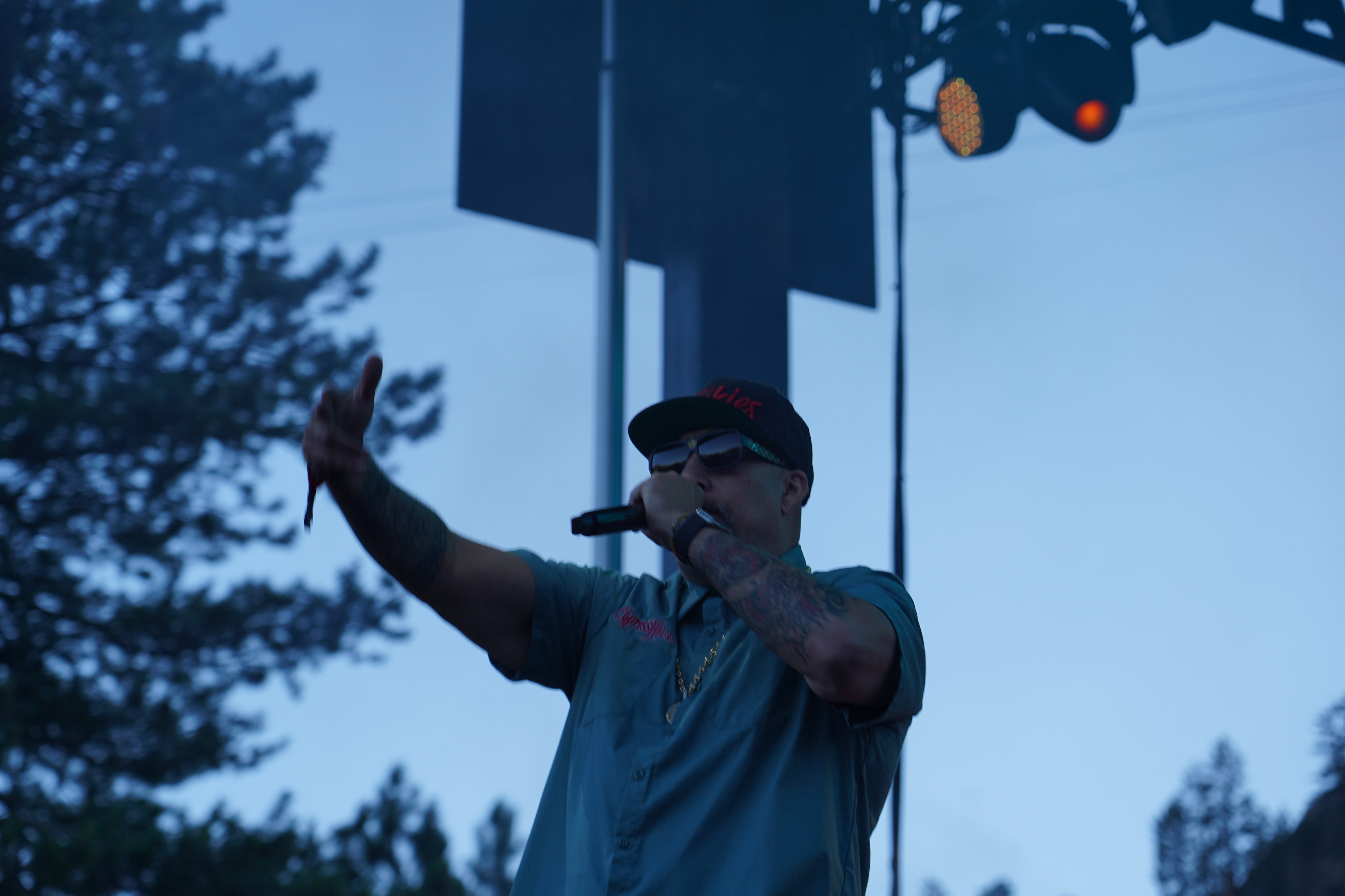 Cypress Hill