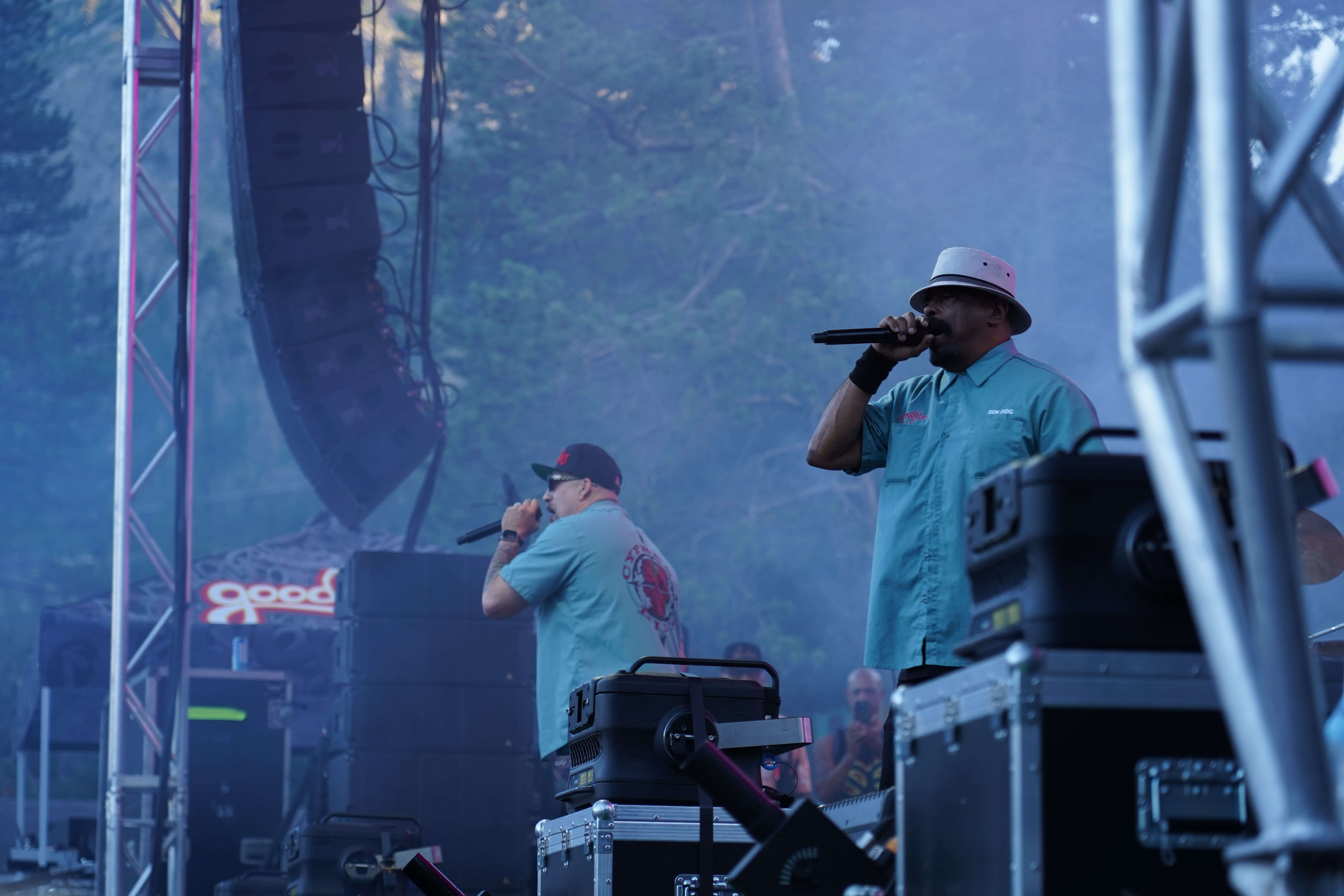 Cypress Hill