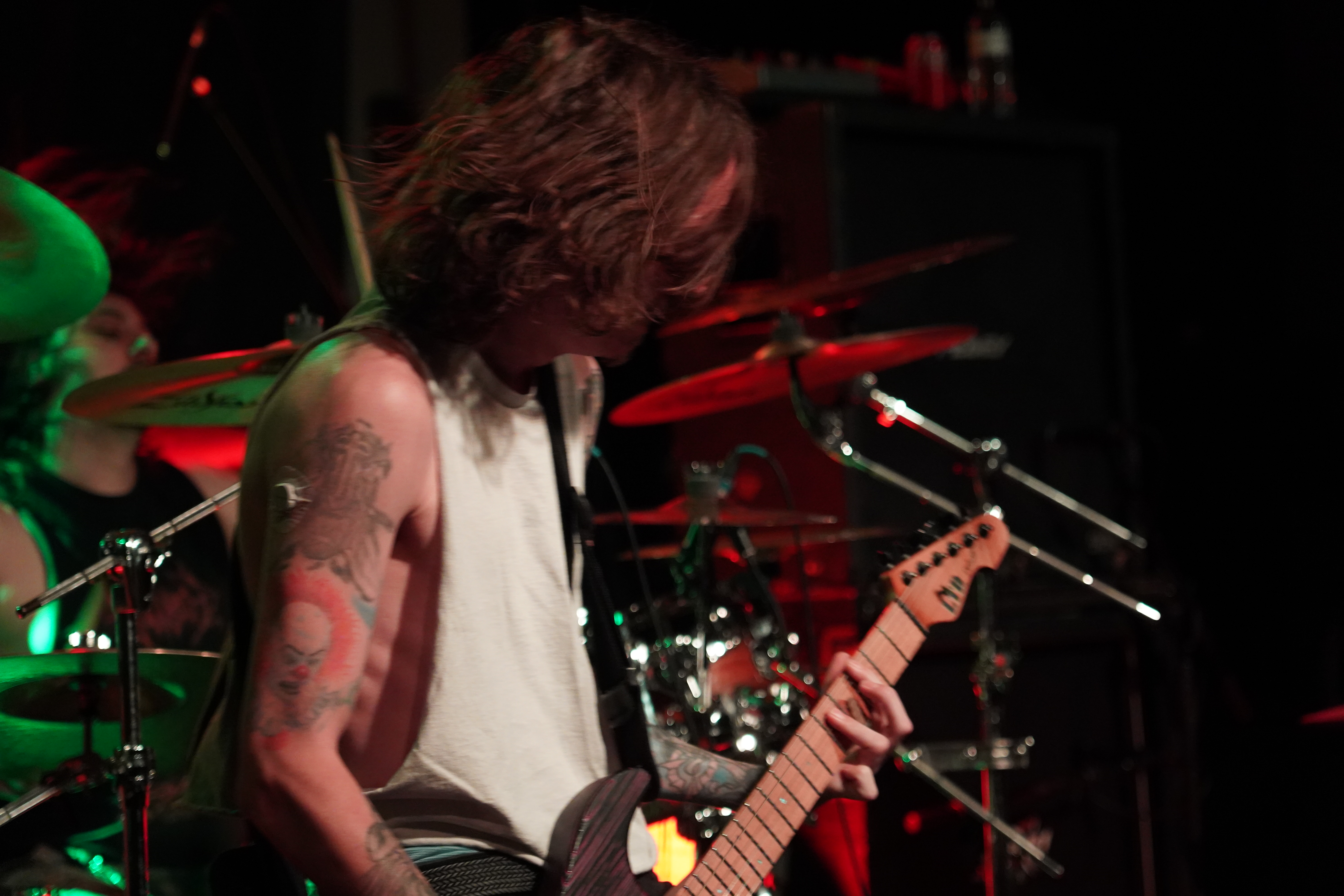 Go Ahead and Die photo