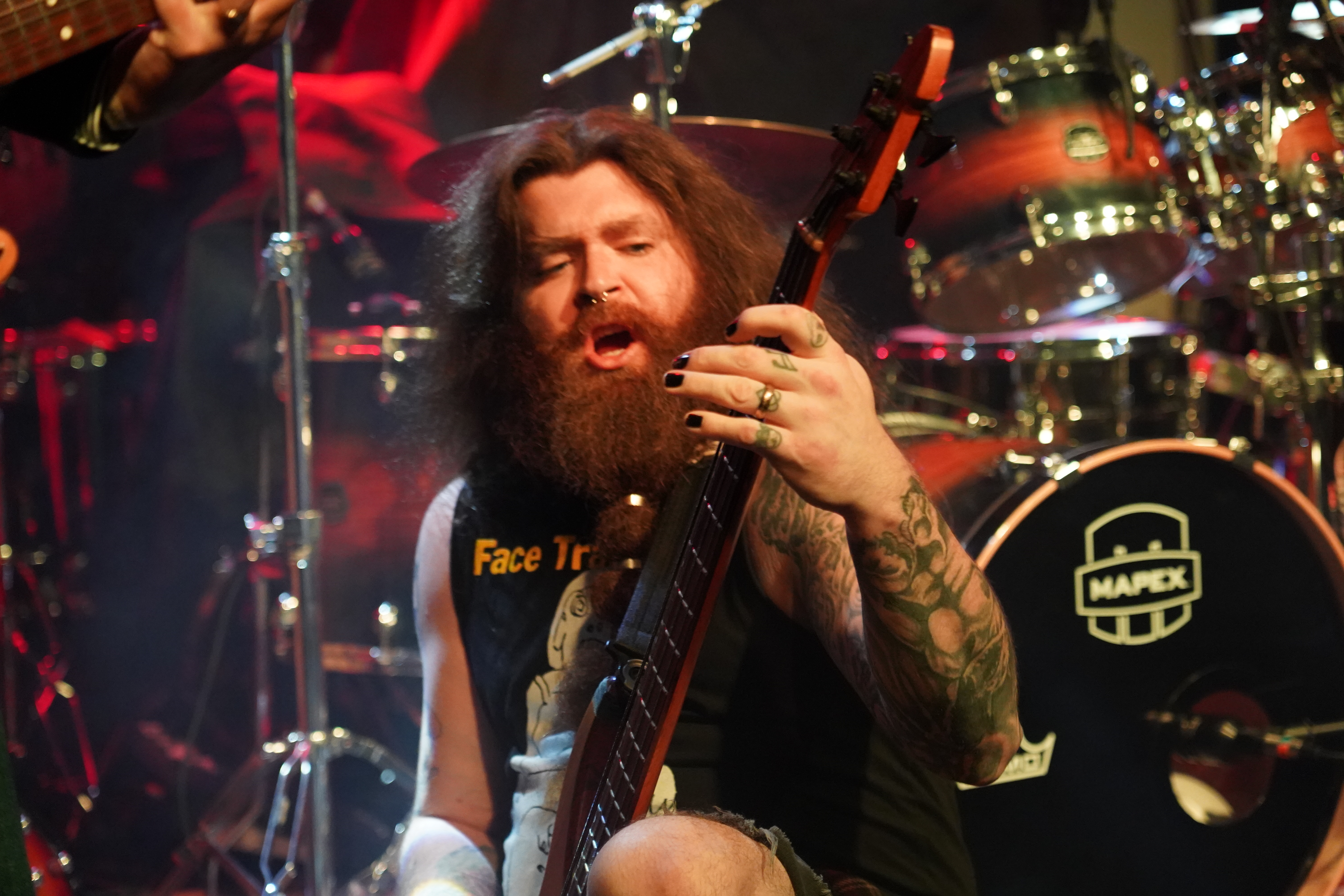 Face Transplant photo