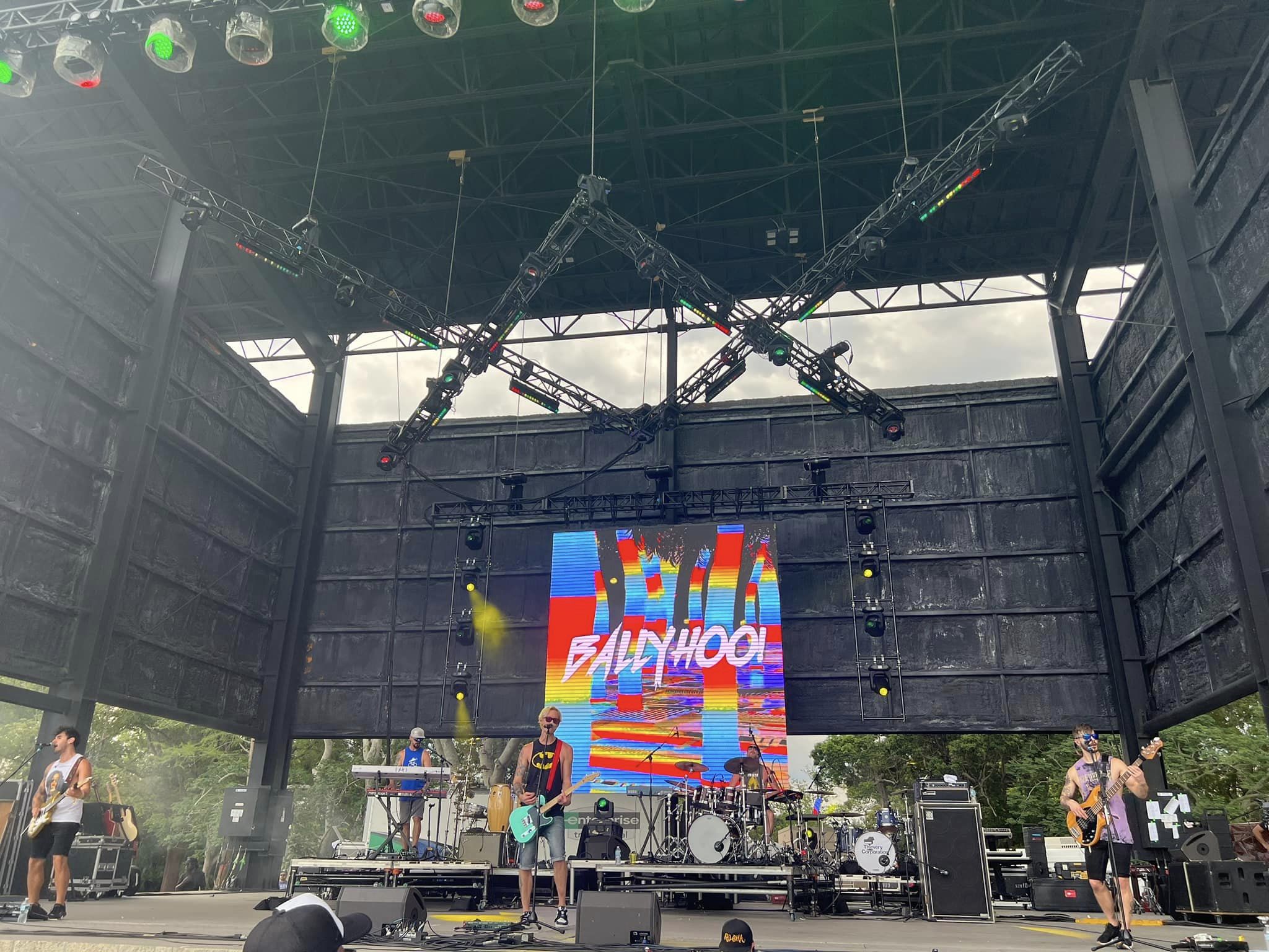 Ballyhoo! — Florida Groves 2023