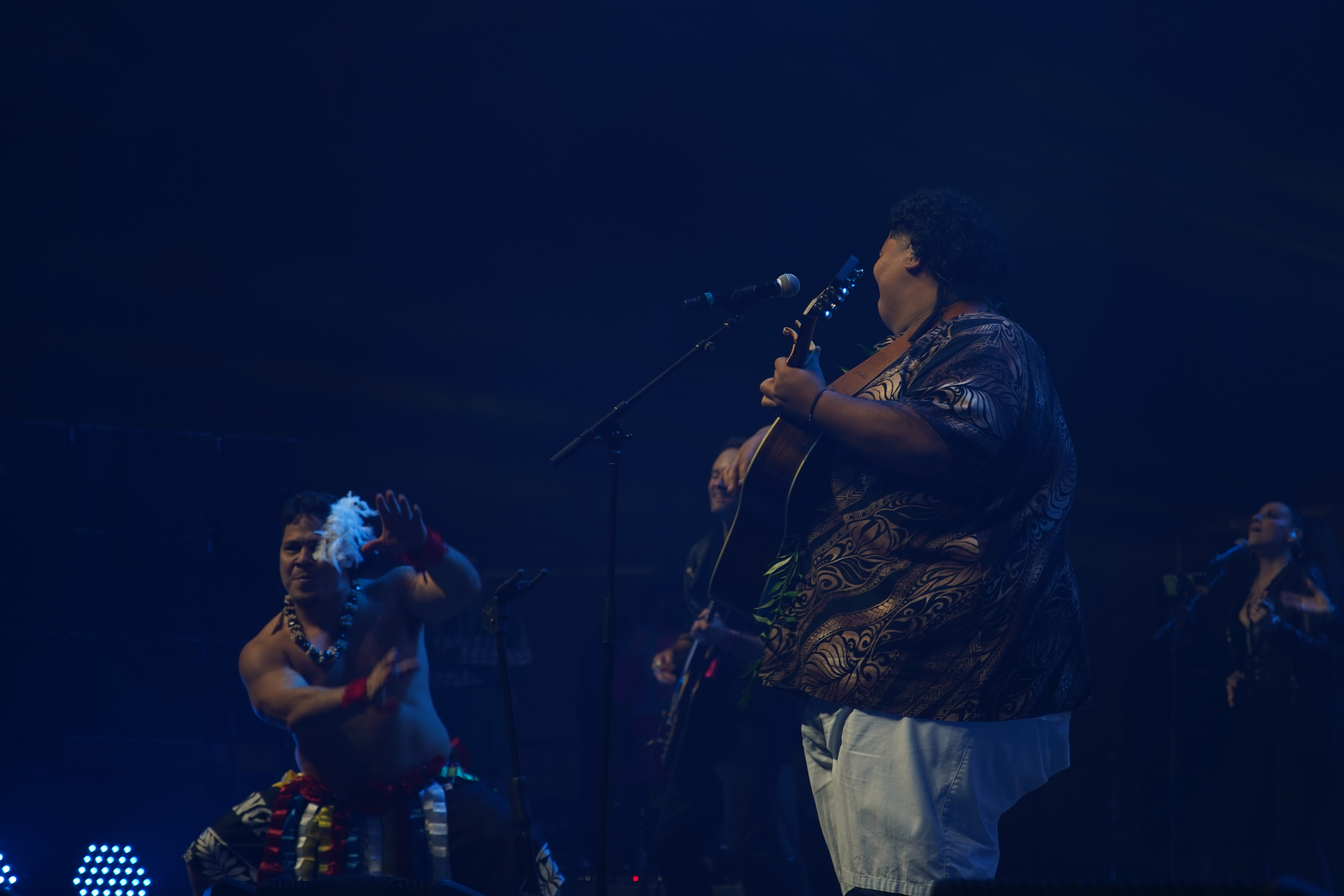 Iam Tongi