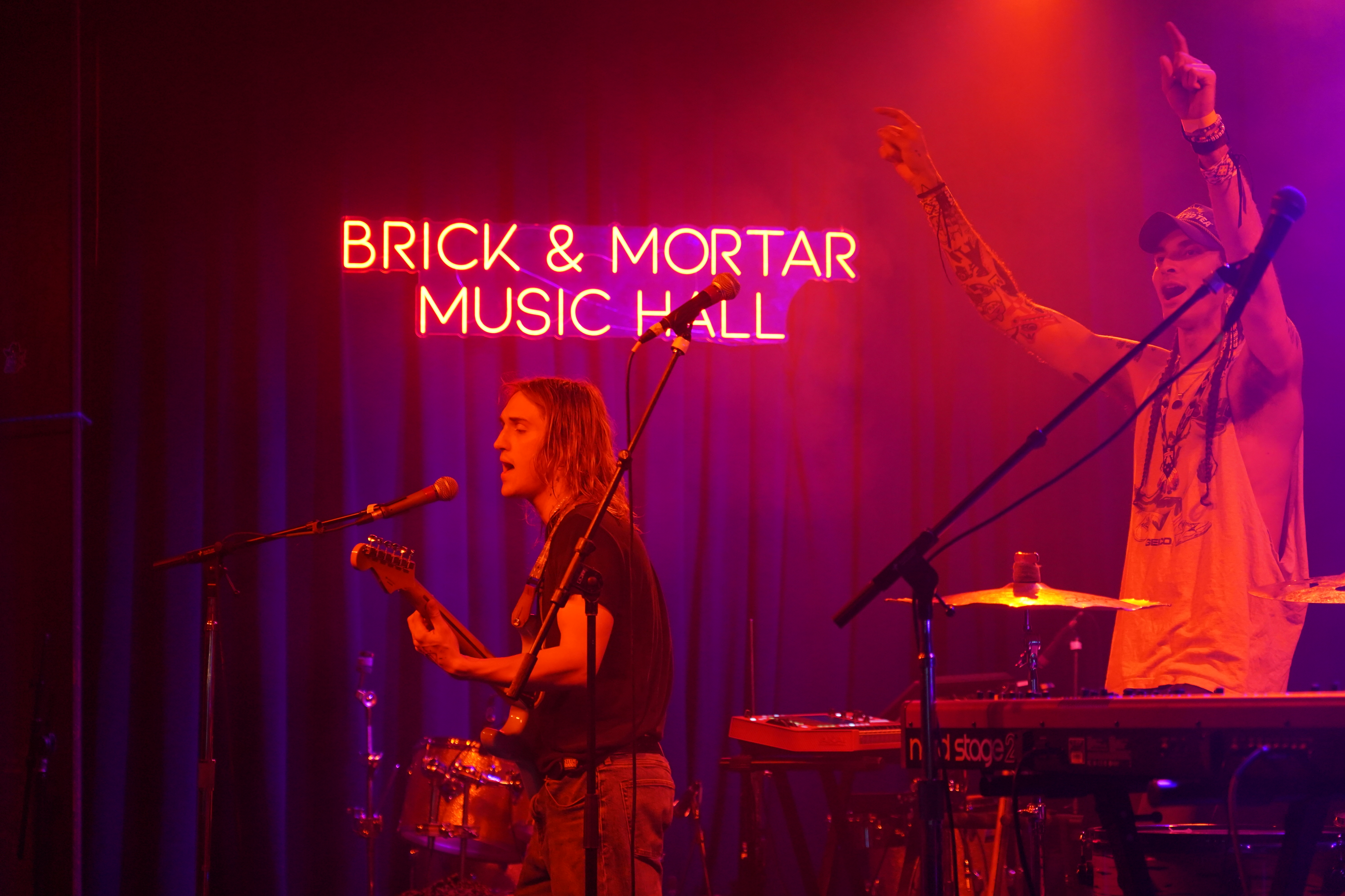 Cherokee Social photo