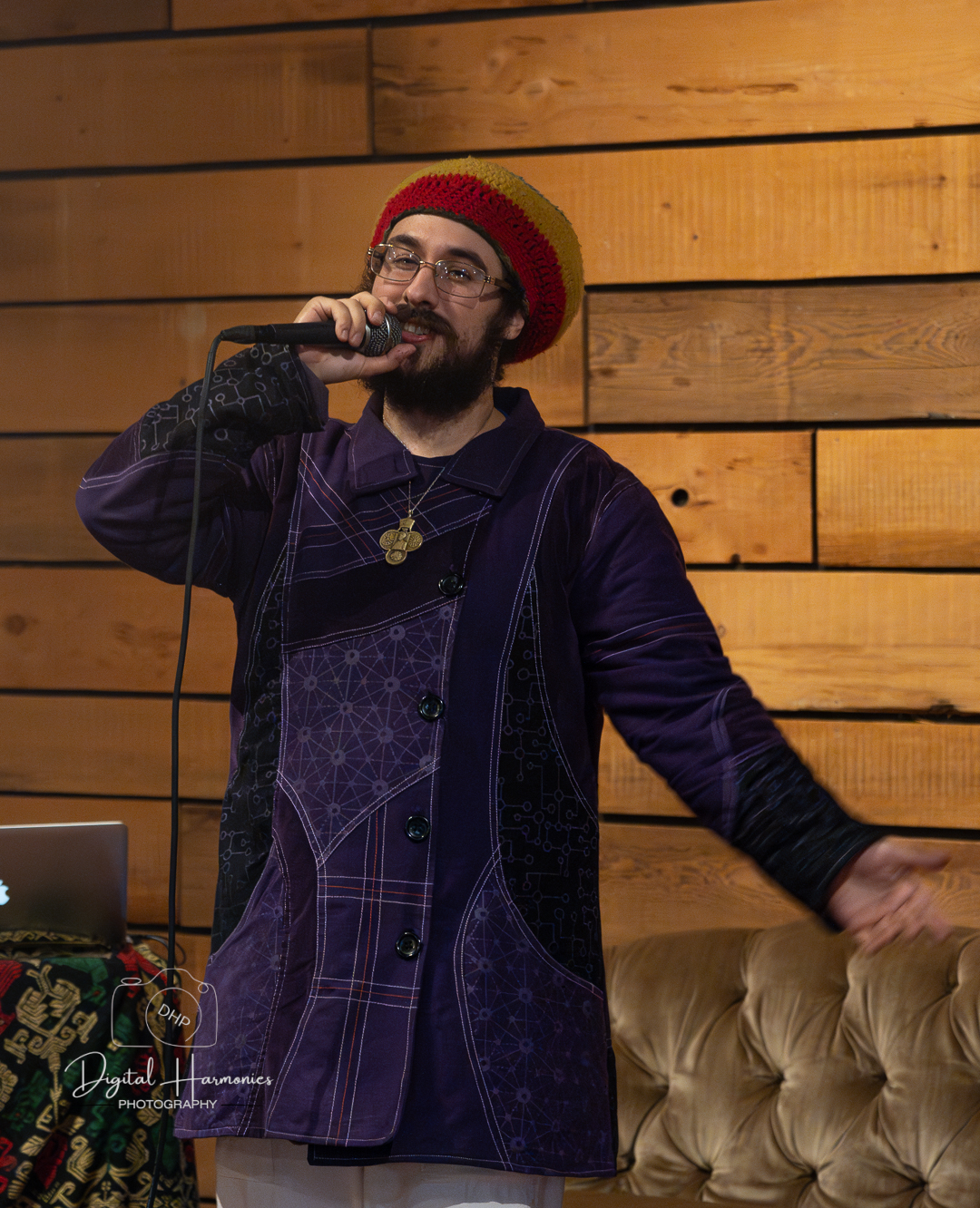 Michael Leslie photo