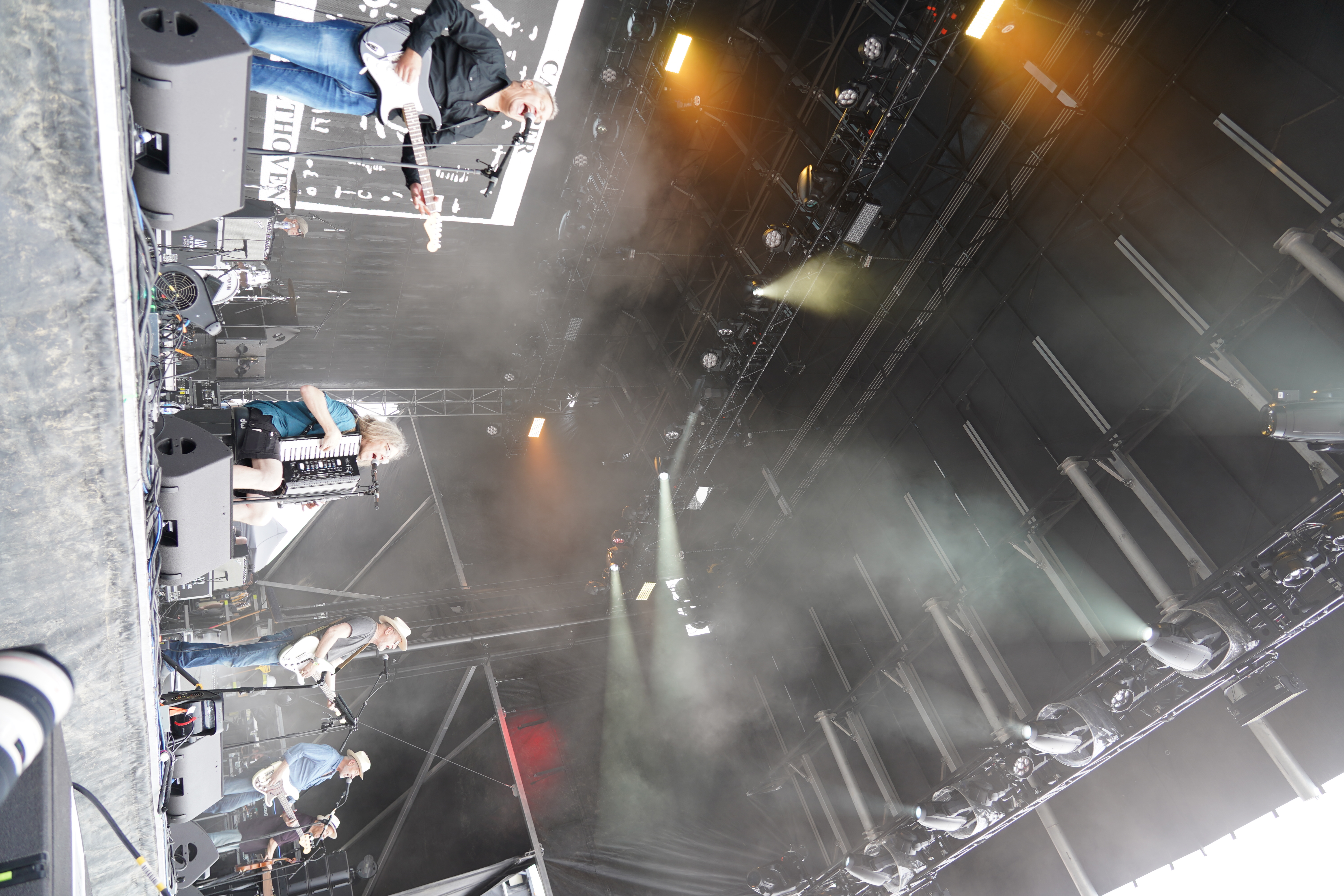 Camper Van Beethoven