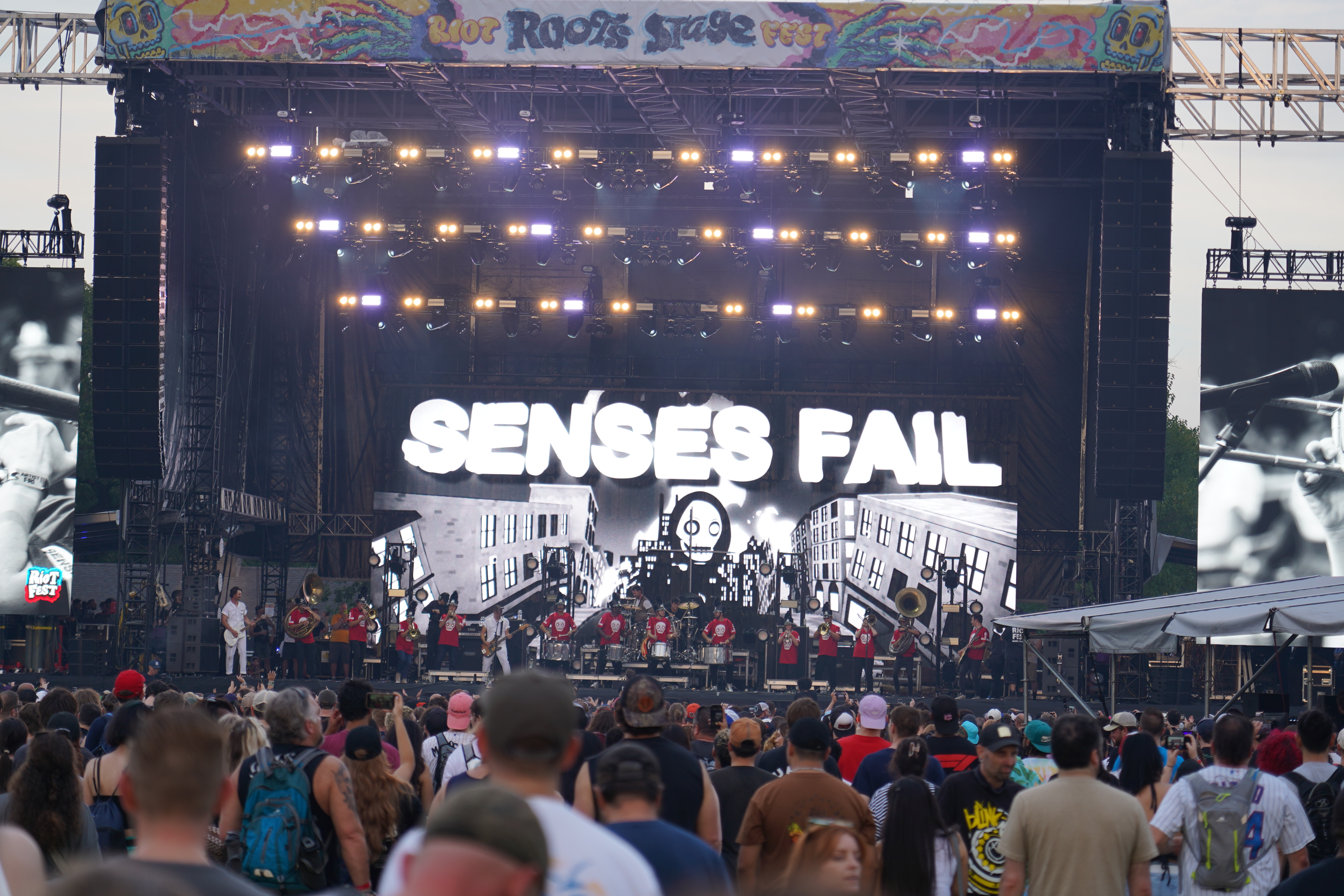 Senses Fail photo