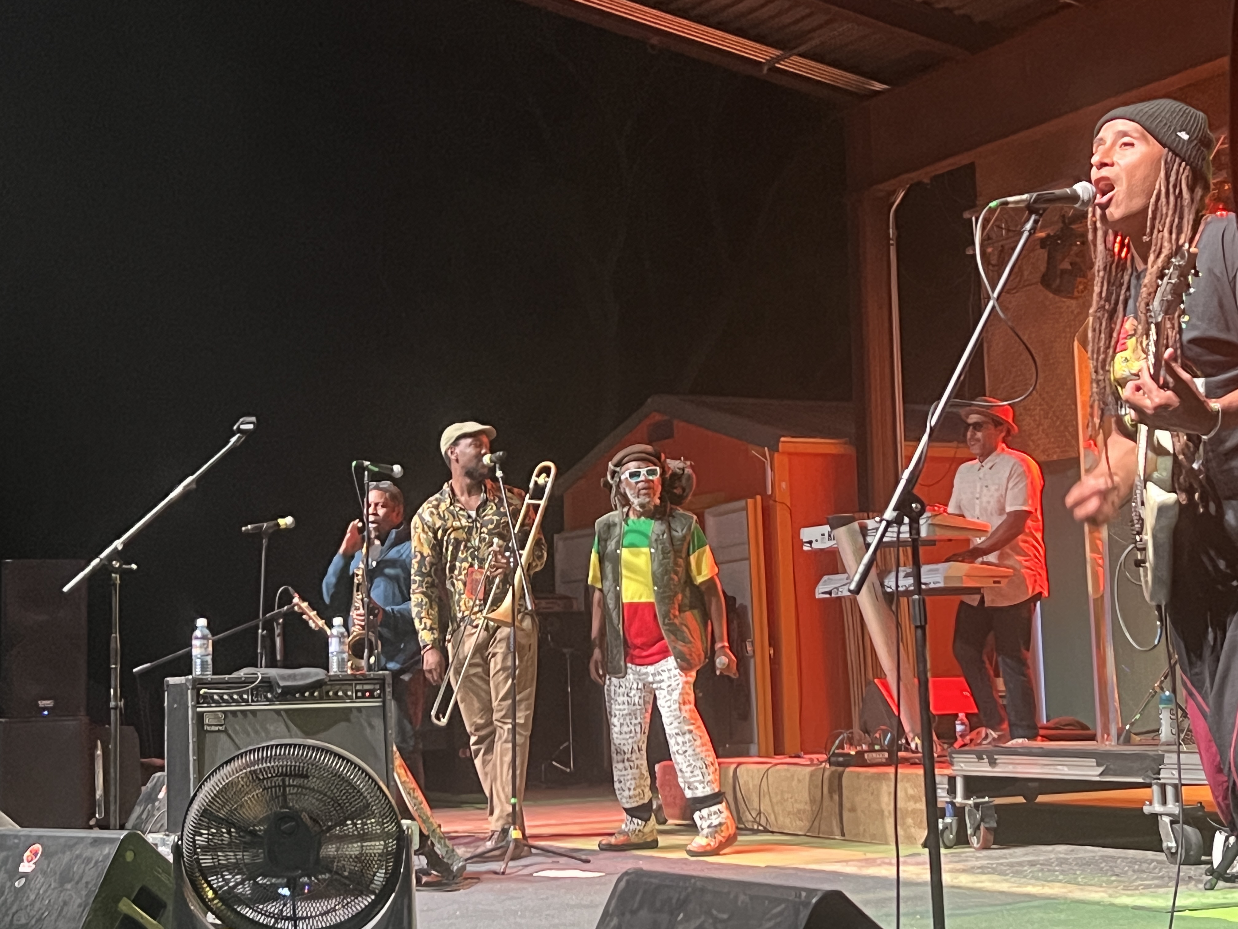 Steel Pulse photo