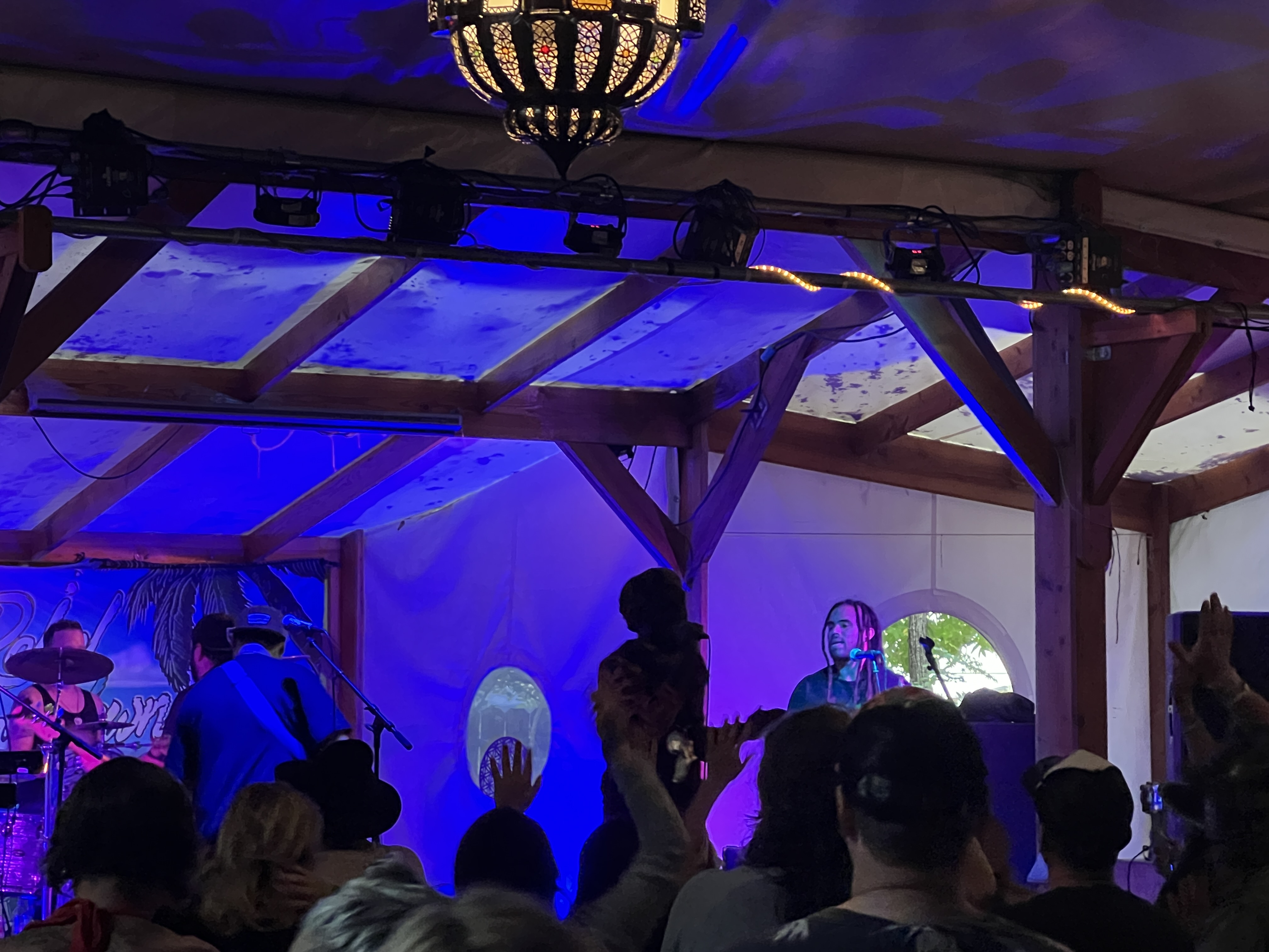 The Kingson w/ Rebel Shakedown — Oregon Reggae Festival 2023