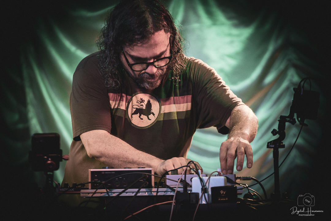 Album cover: Mikey Dub