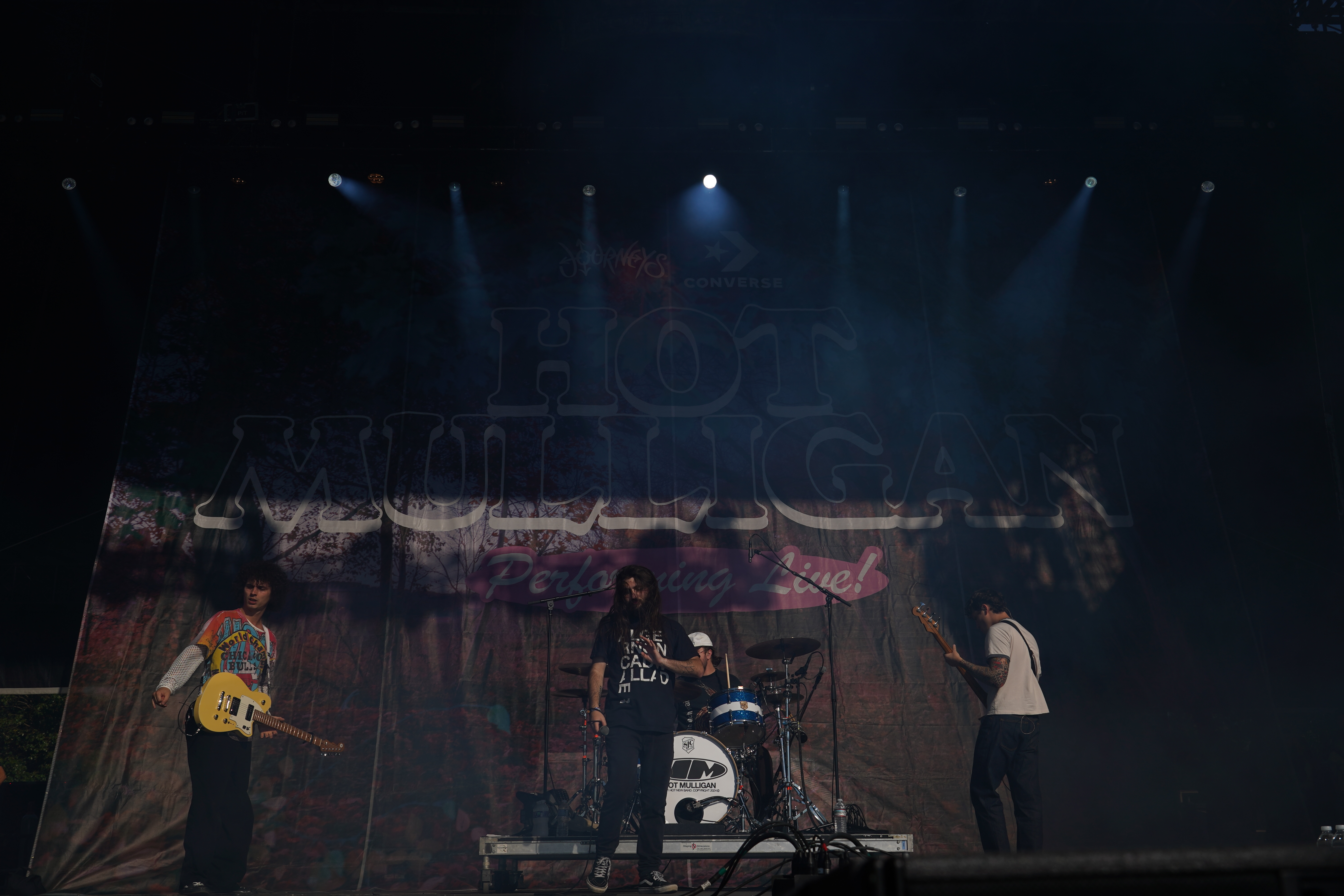 Hot Mulligan