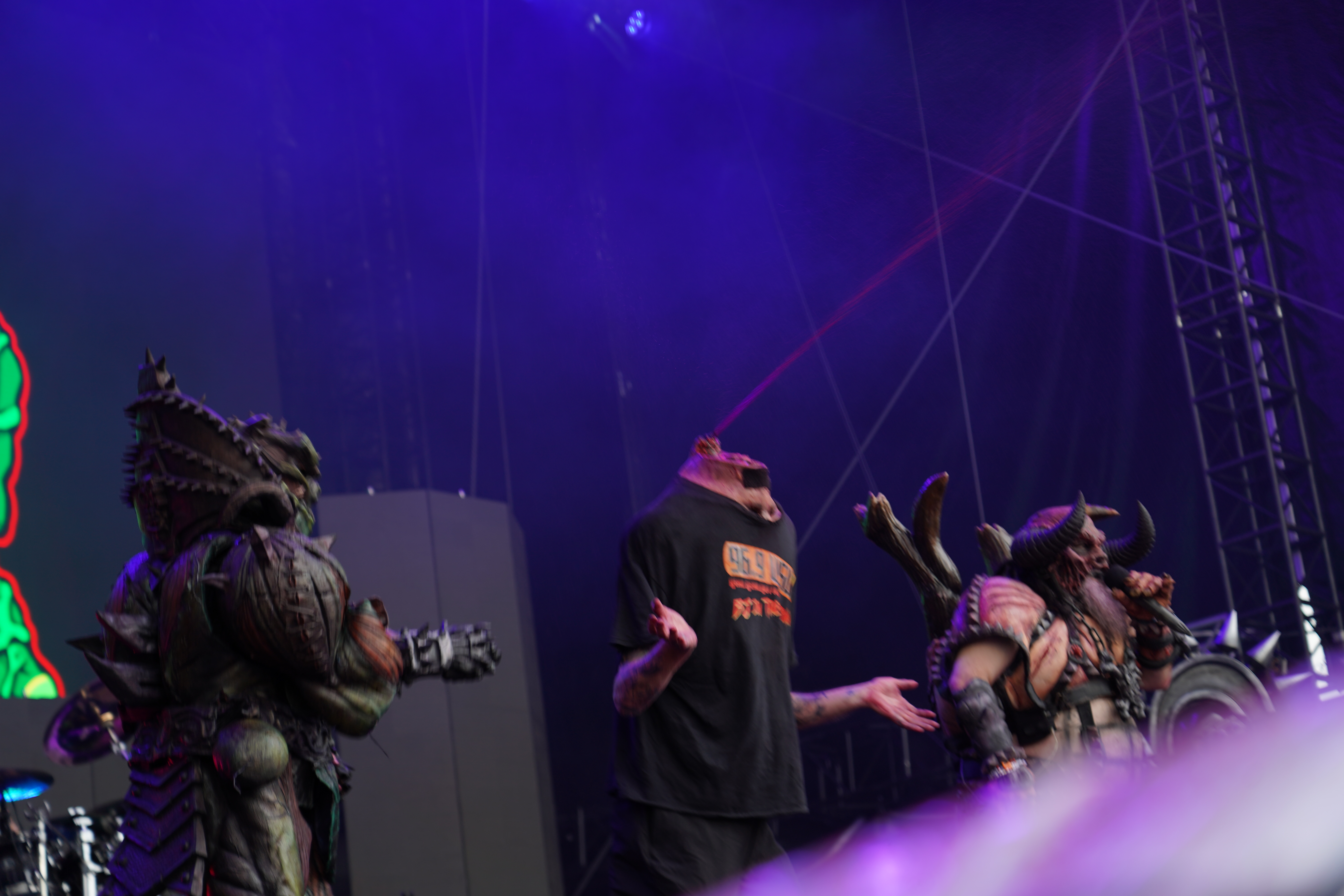 GWAR