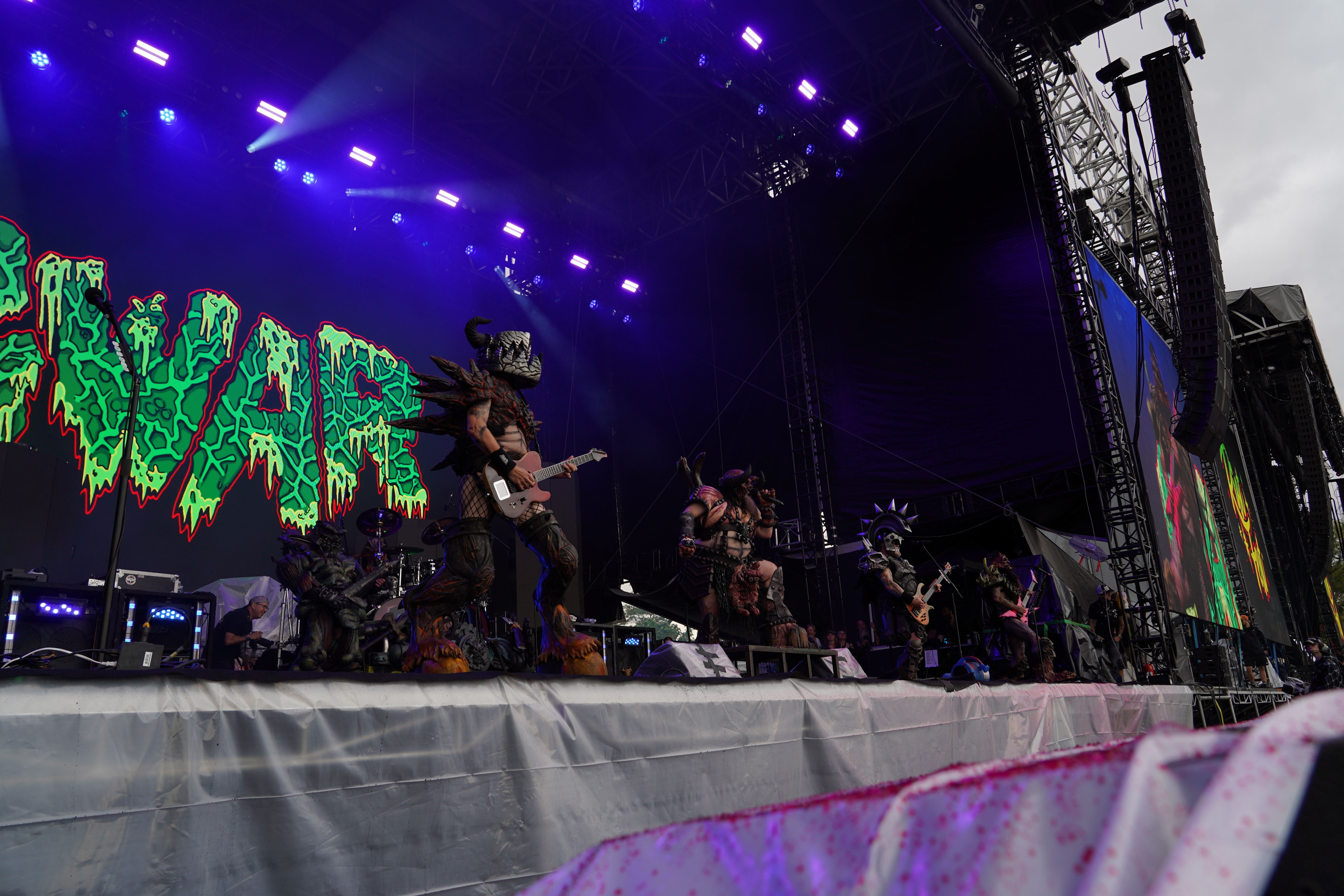 GWAR