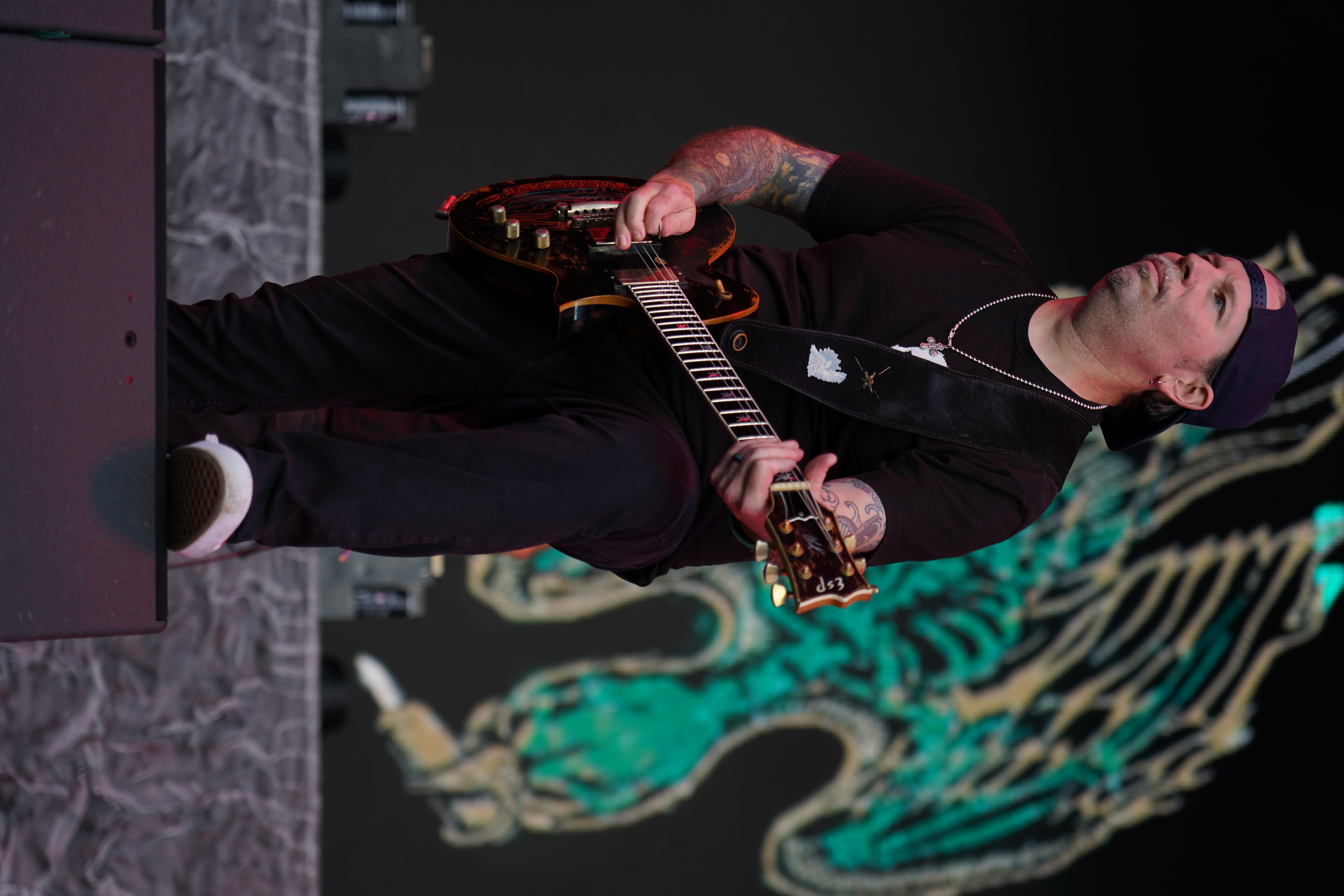 Lamb Of God — Riot Fest 2024