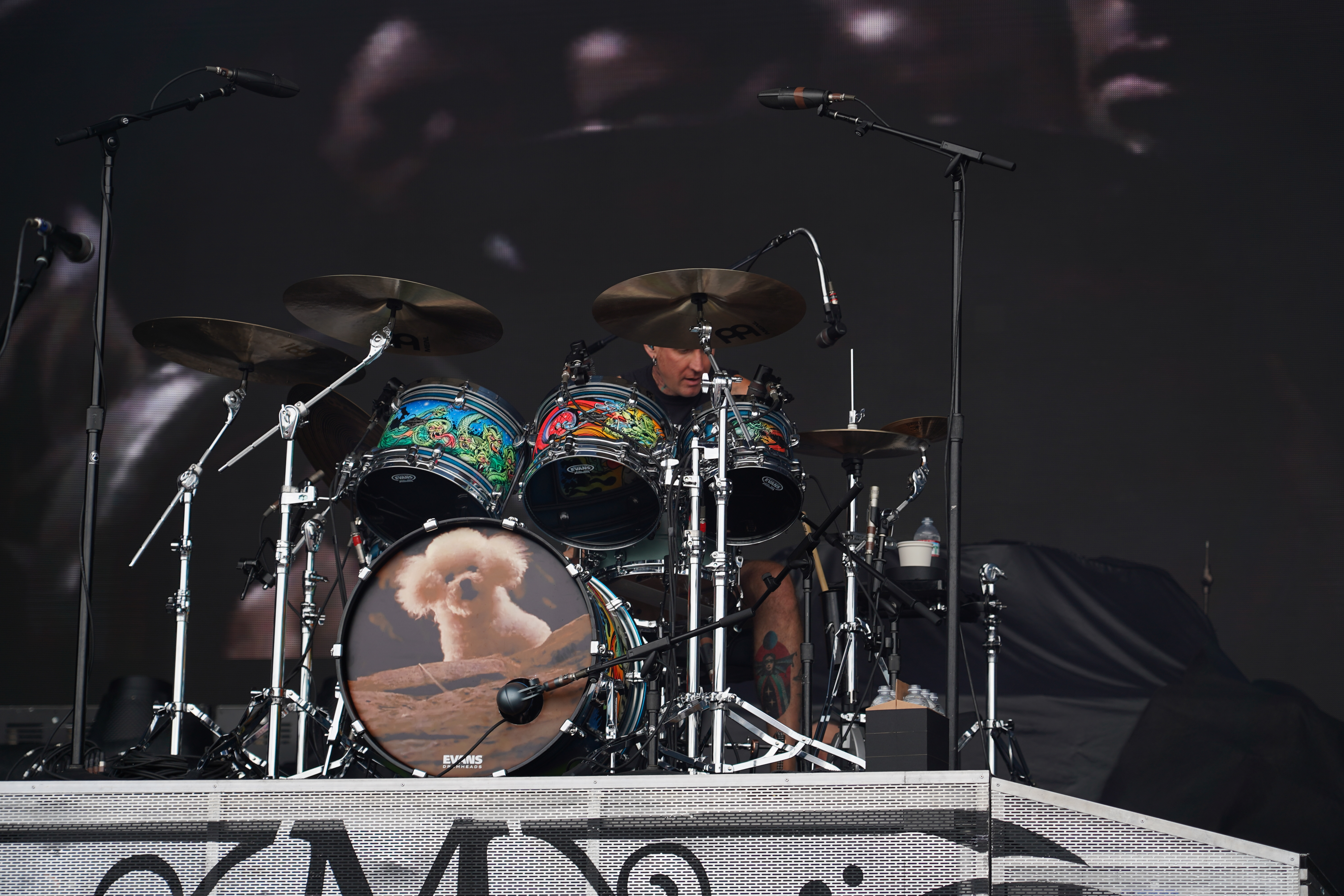 Mastodon — Riot Fest 2024