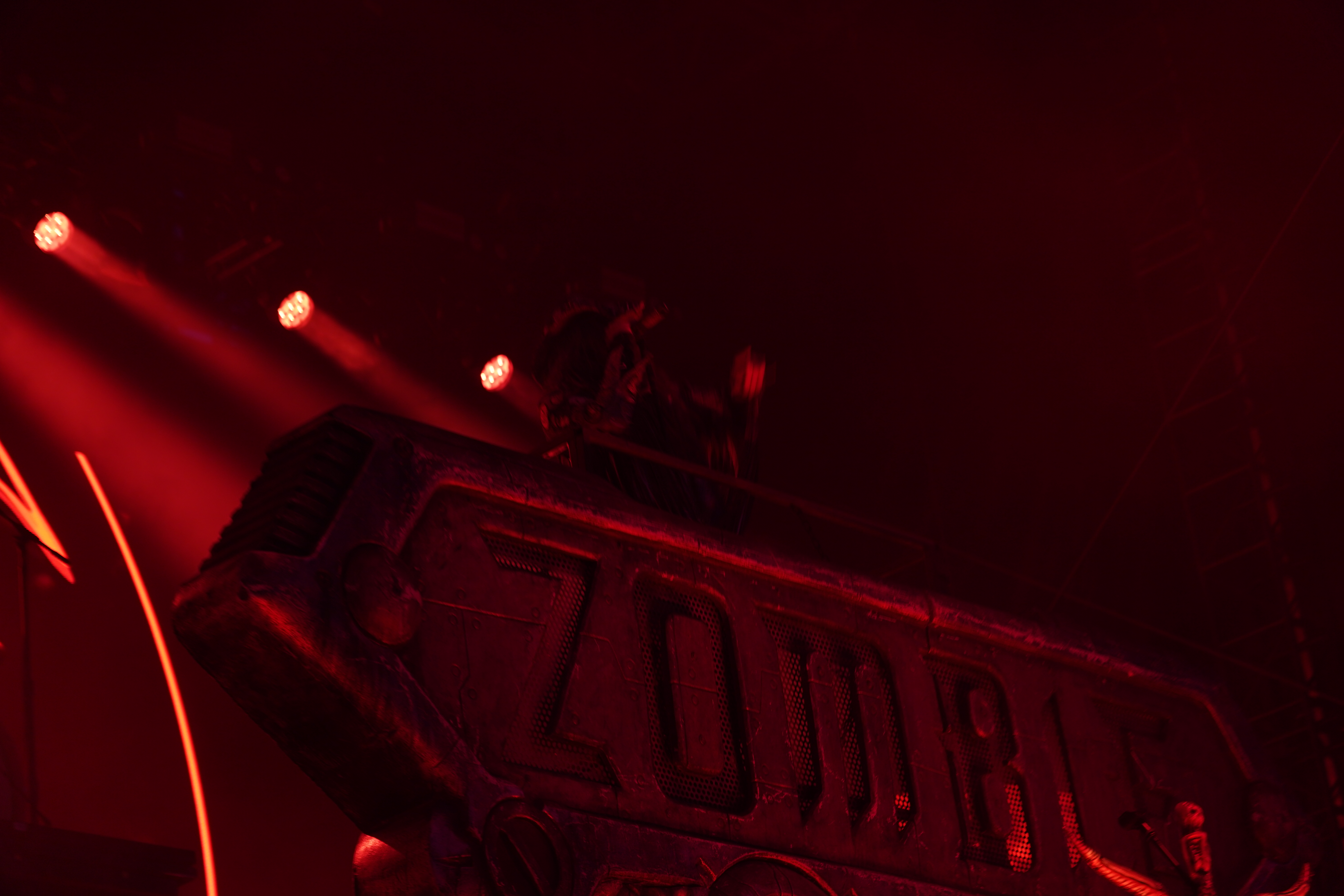 Rob Zombie