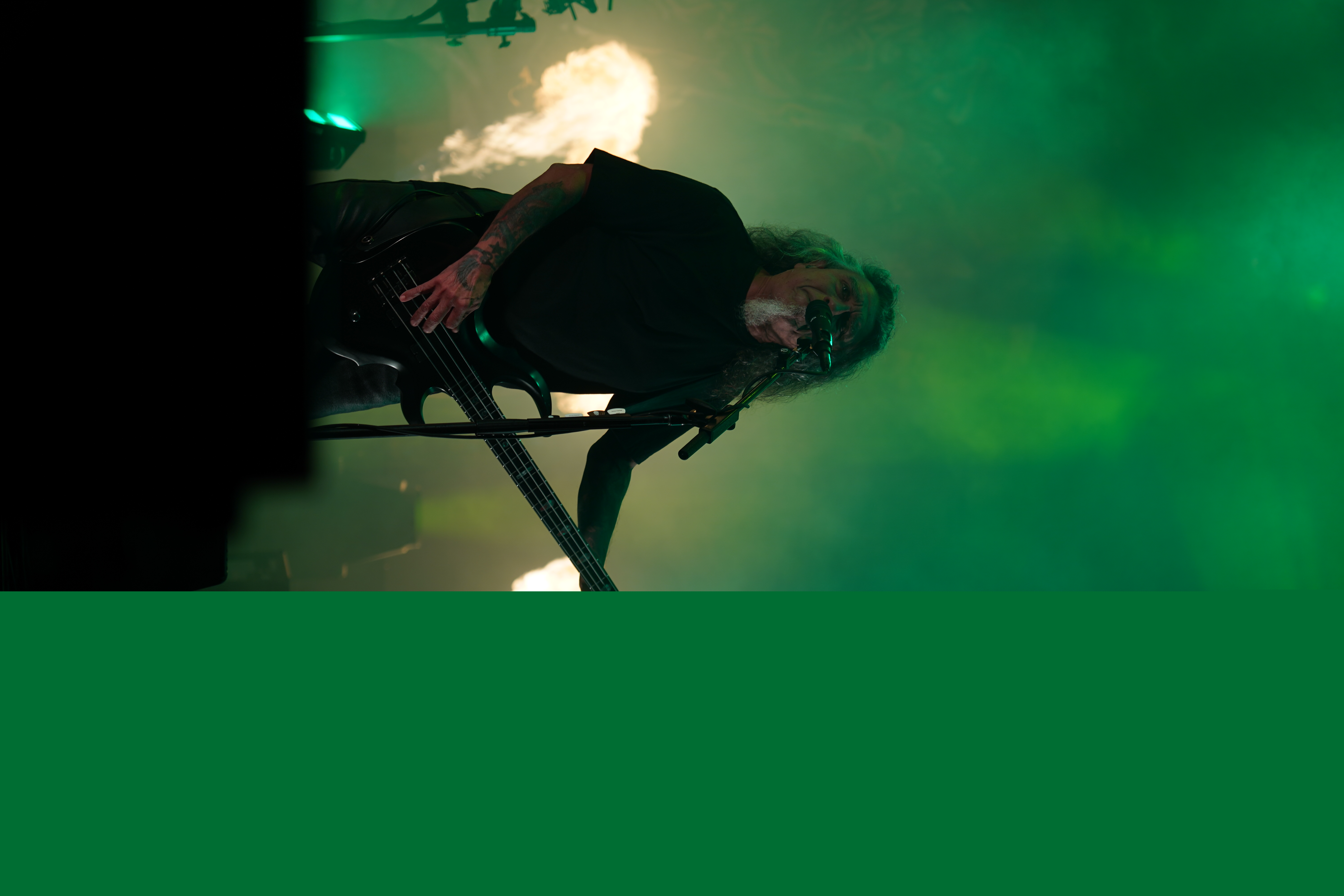 Slayer — Riot Fest 2024