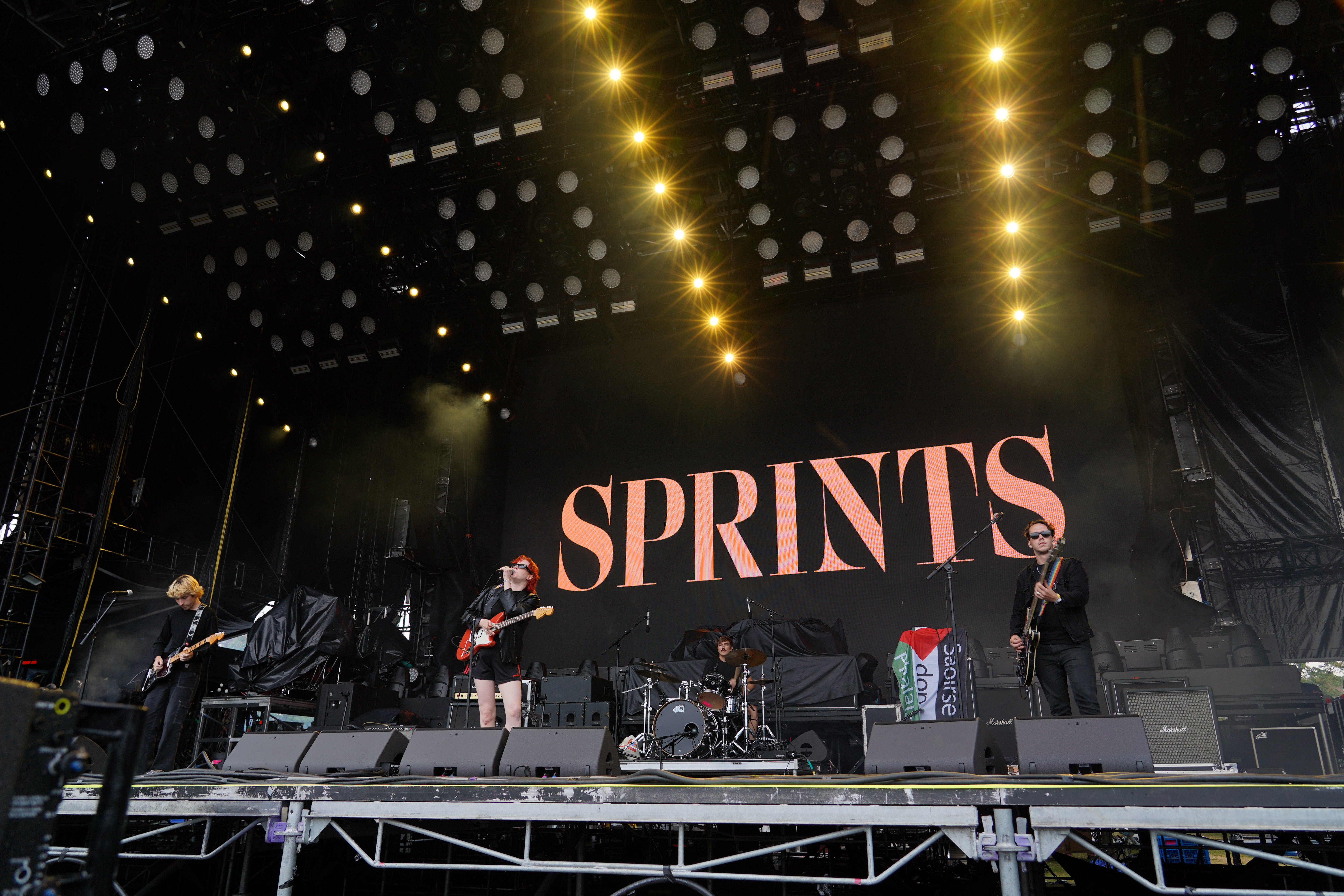 Sprints