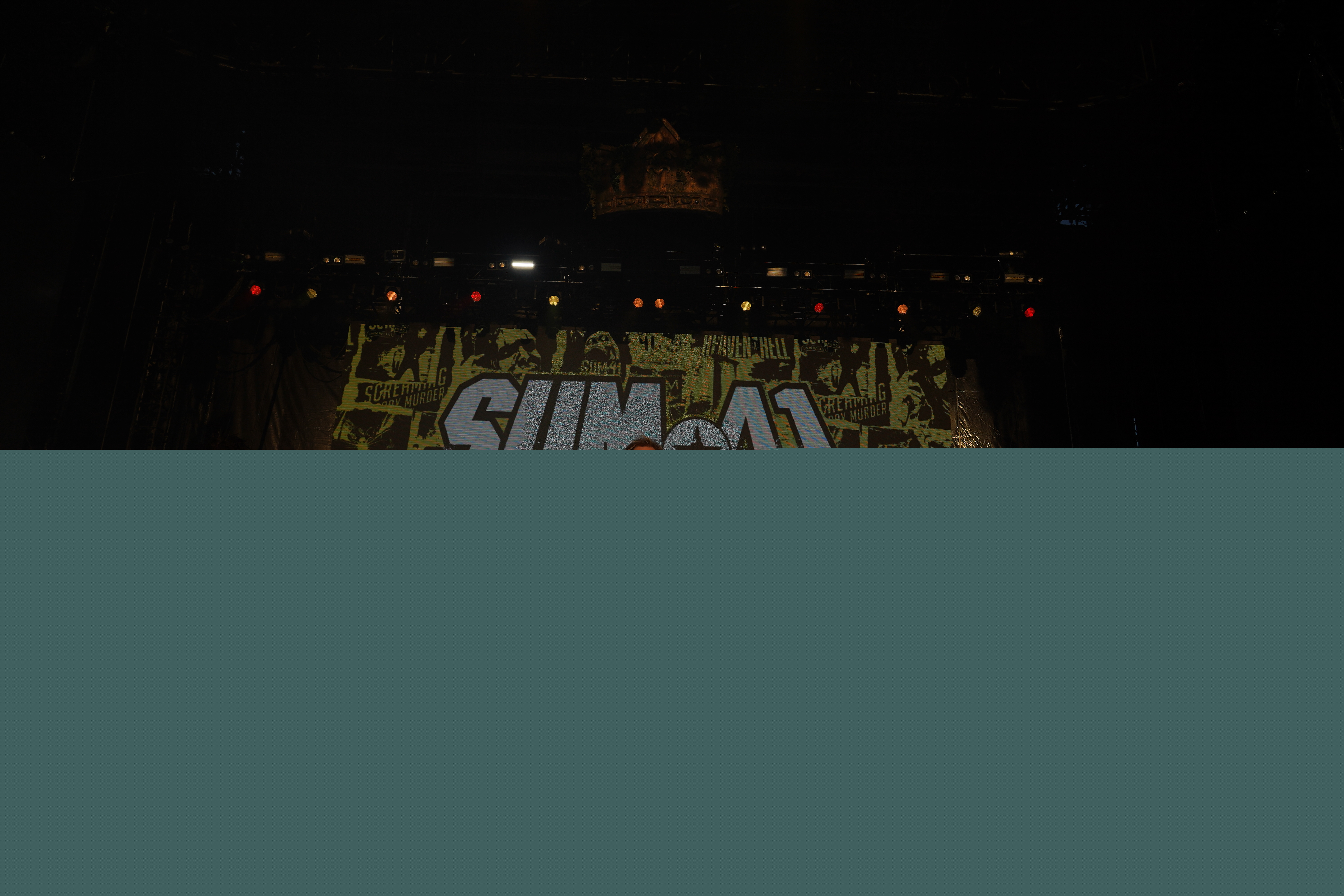 Sum 41 — Riot Fest 2024