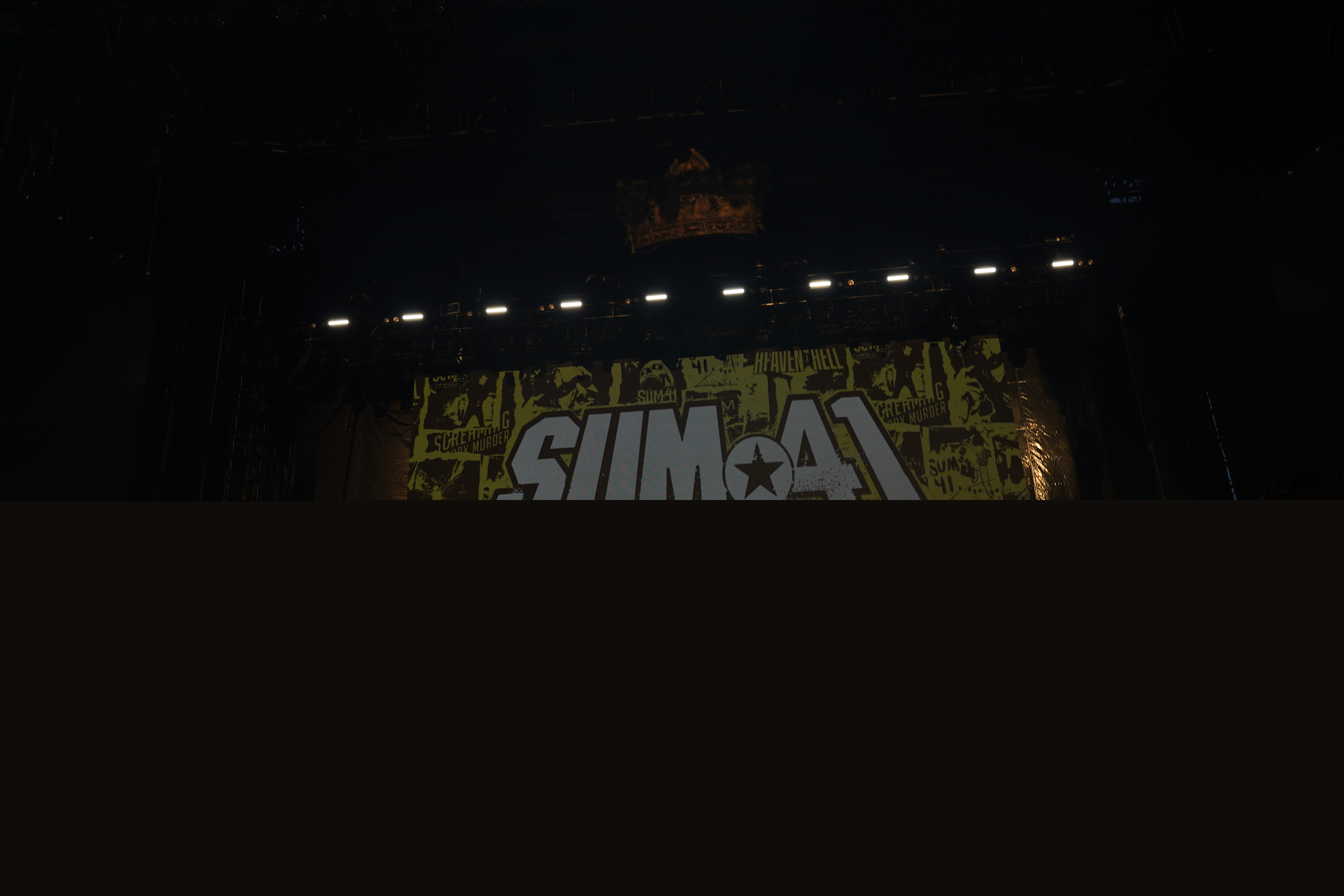 Sum 41 — Riot Fest 2024
