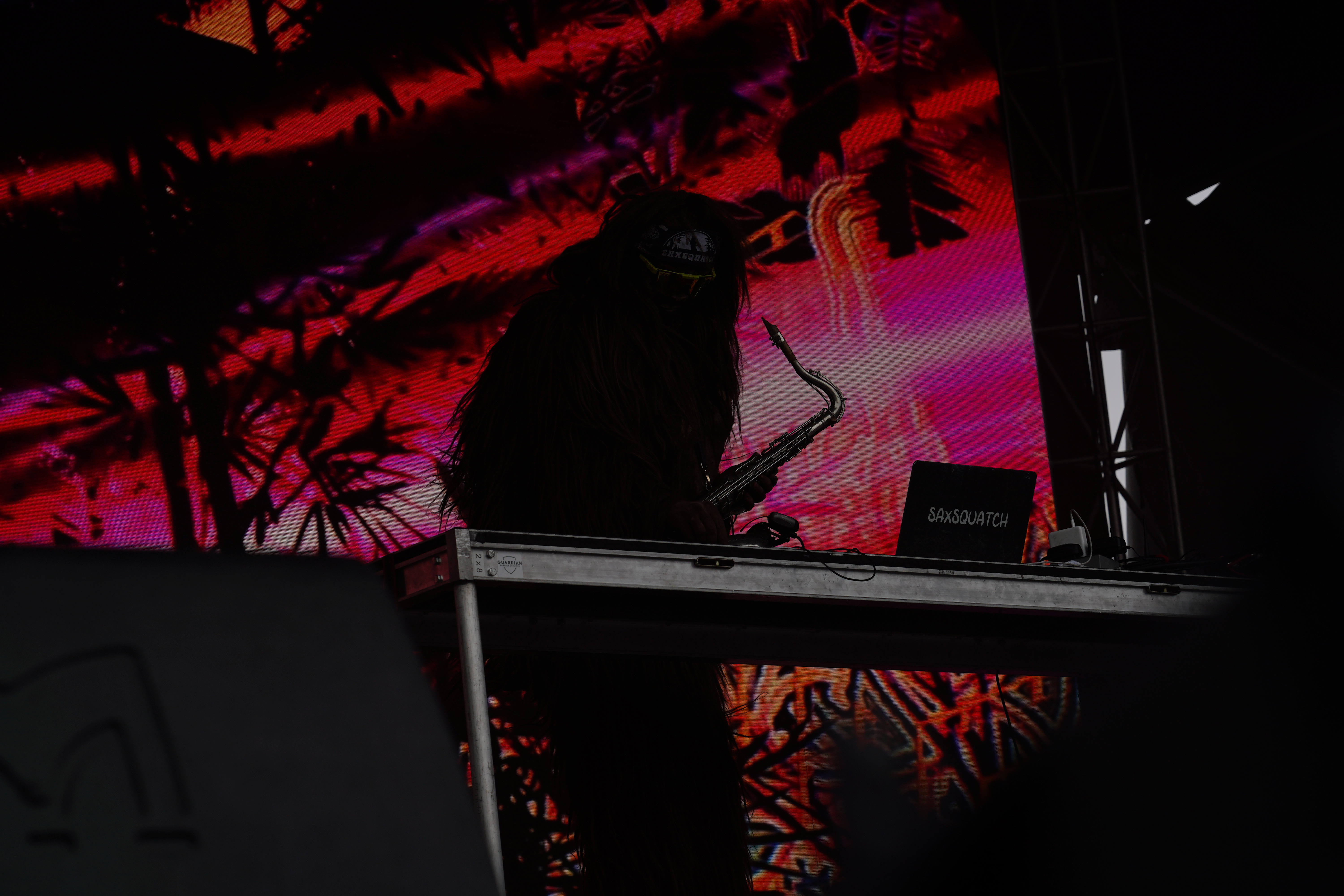 Saxsquatch