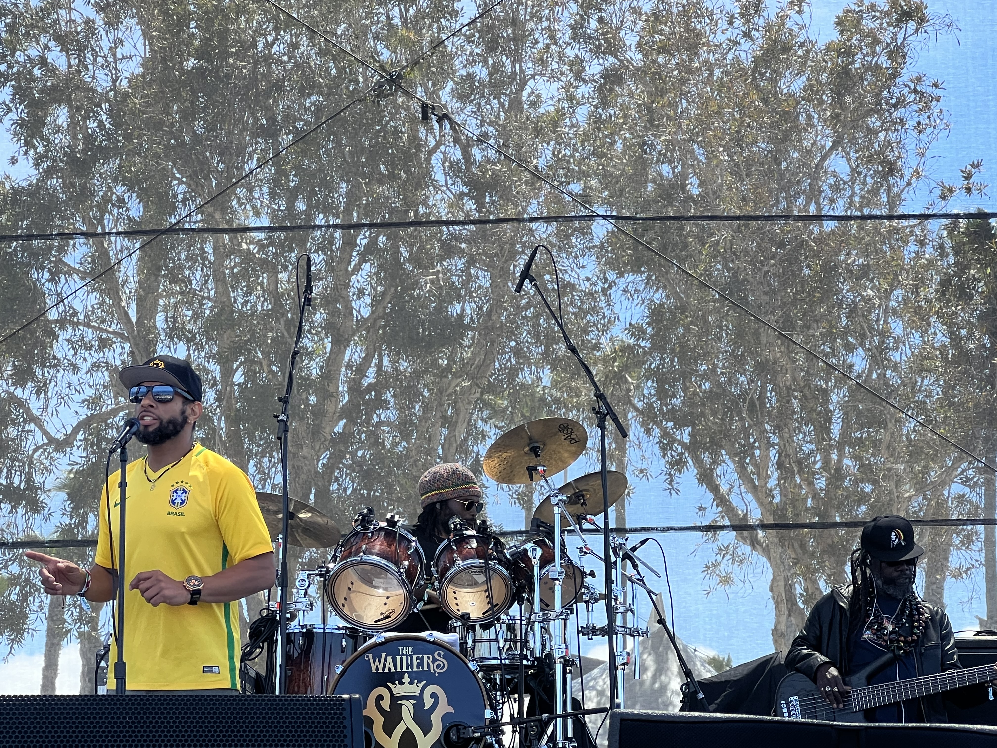 The Wailers