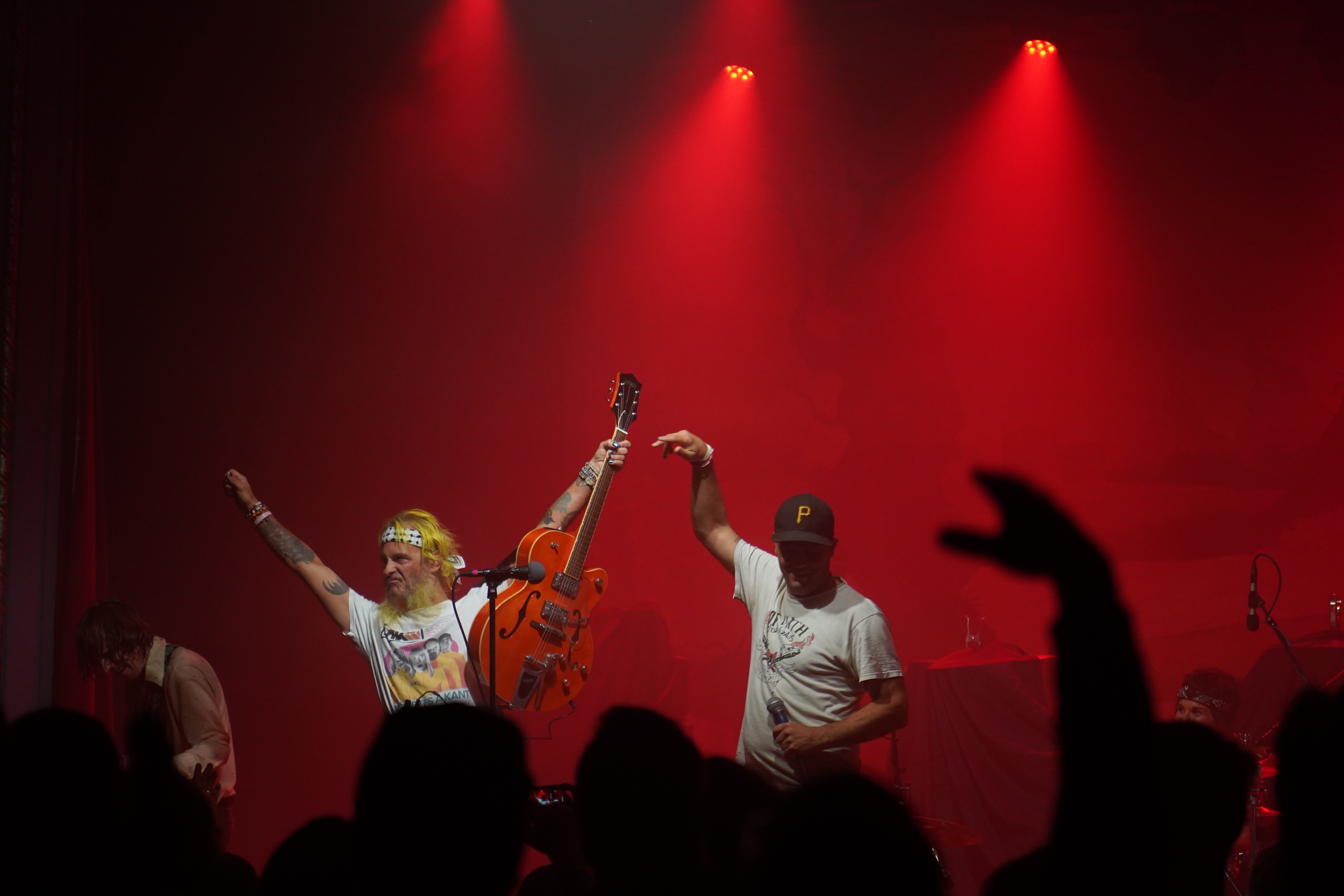 The Schizophonics