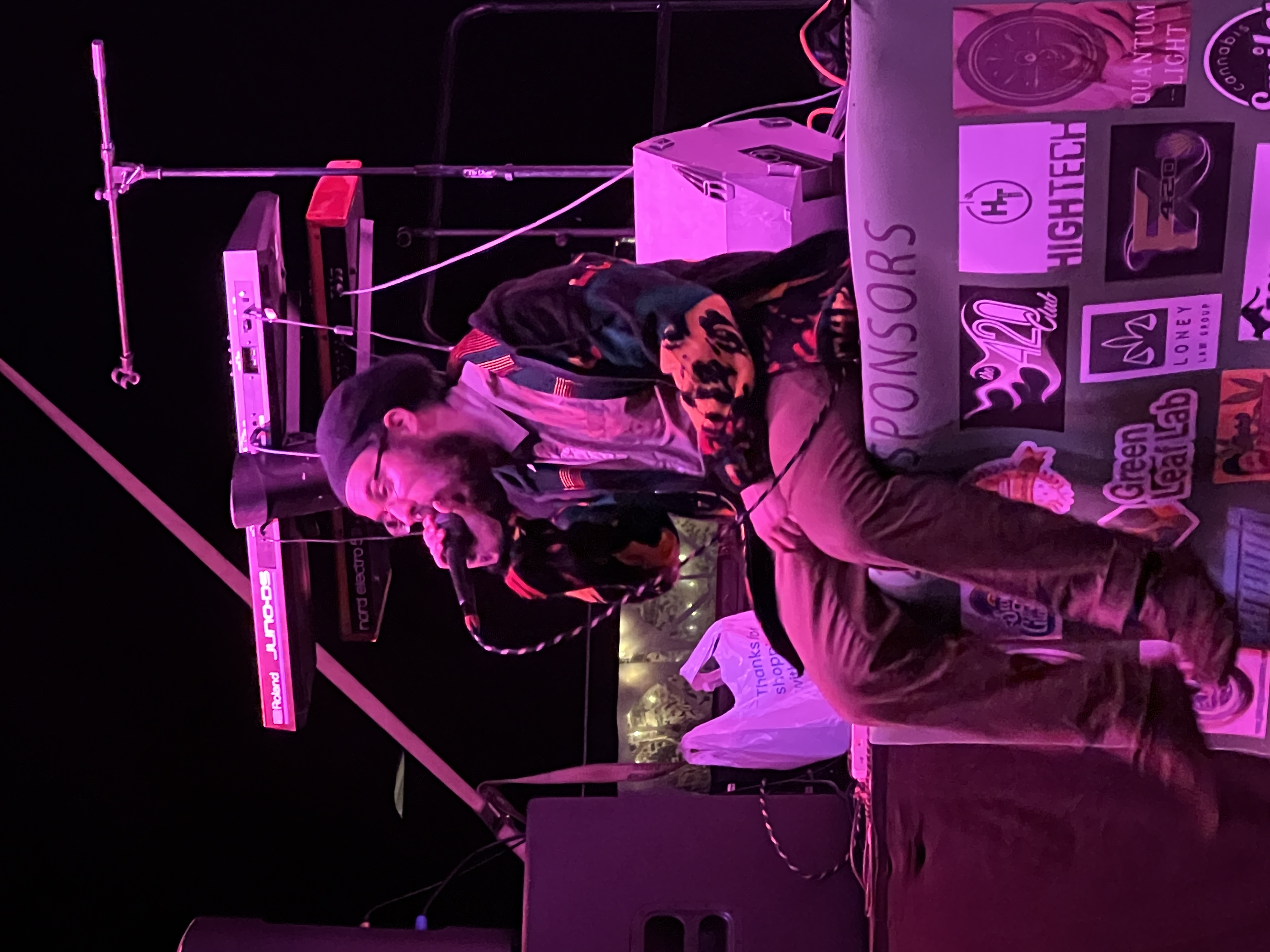 Album cover: Michael Leslie