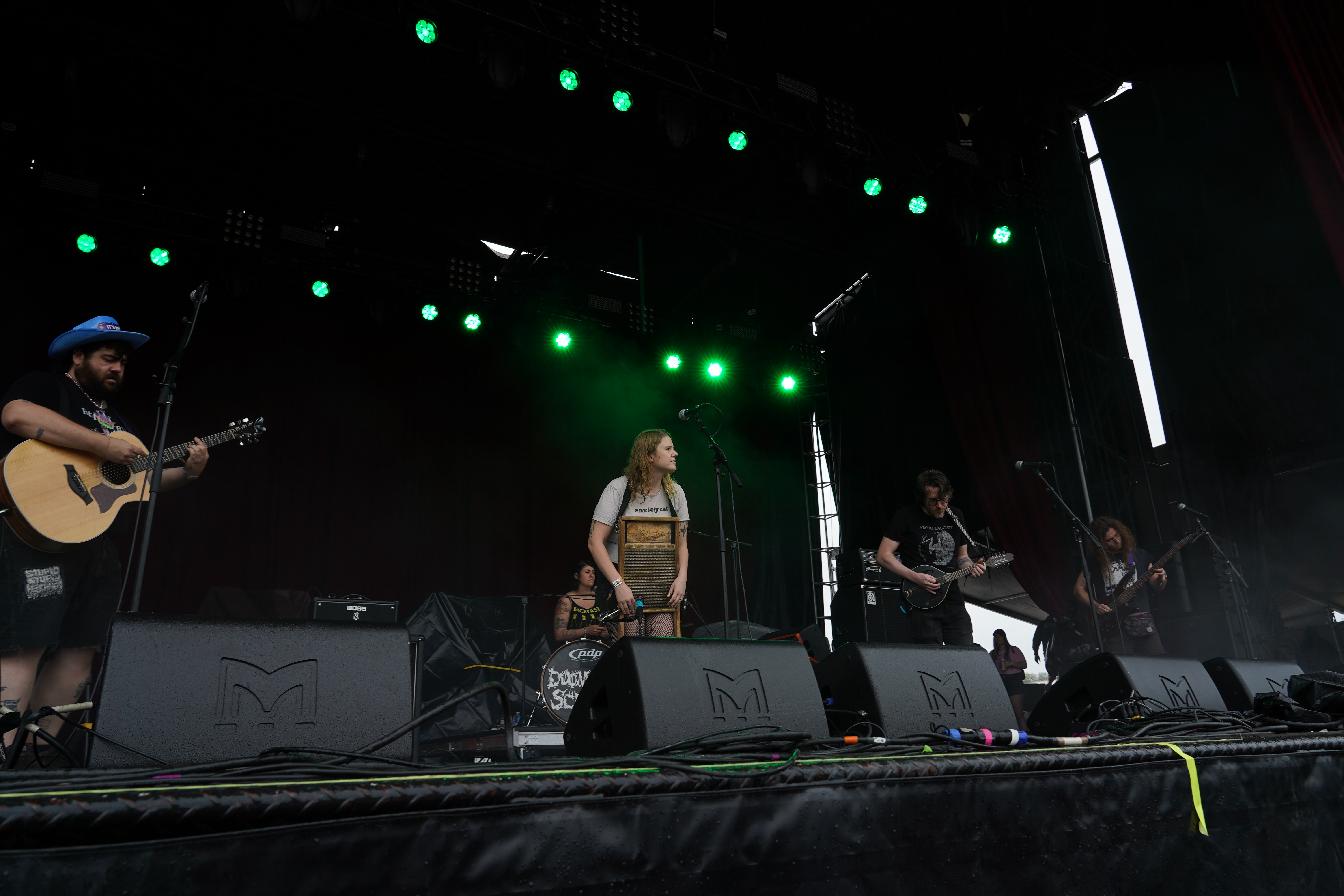 Doom Scroll — Riot Fest 2024