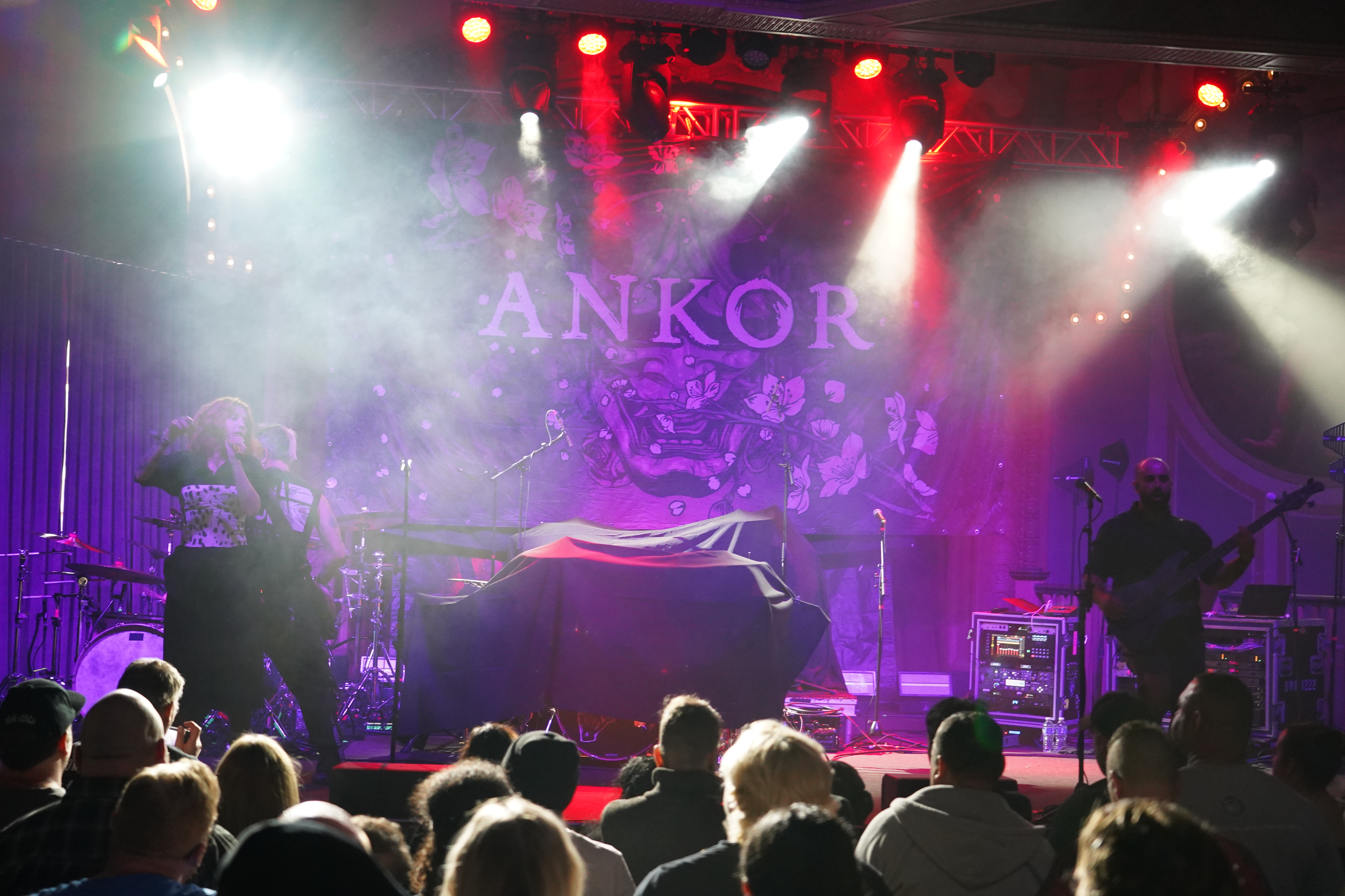 Ankor