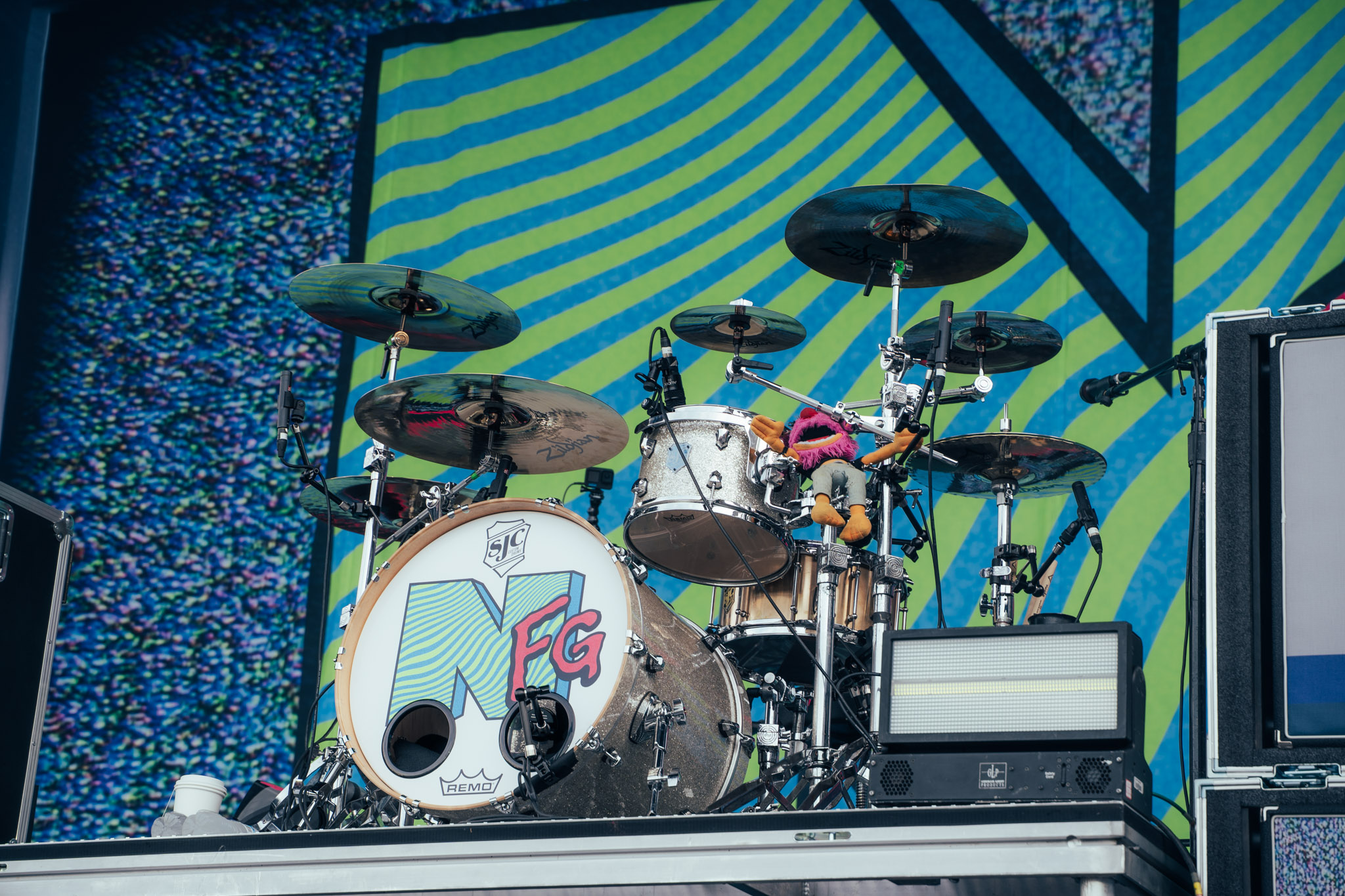 New Found Glory — New Found Glory — Salt Shed Chicago