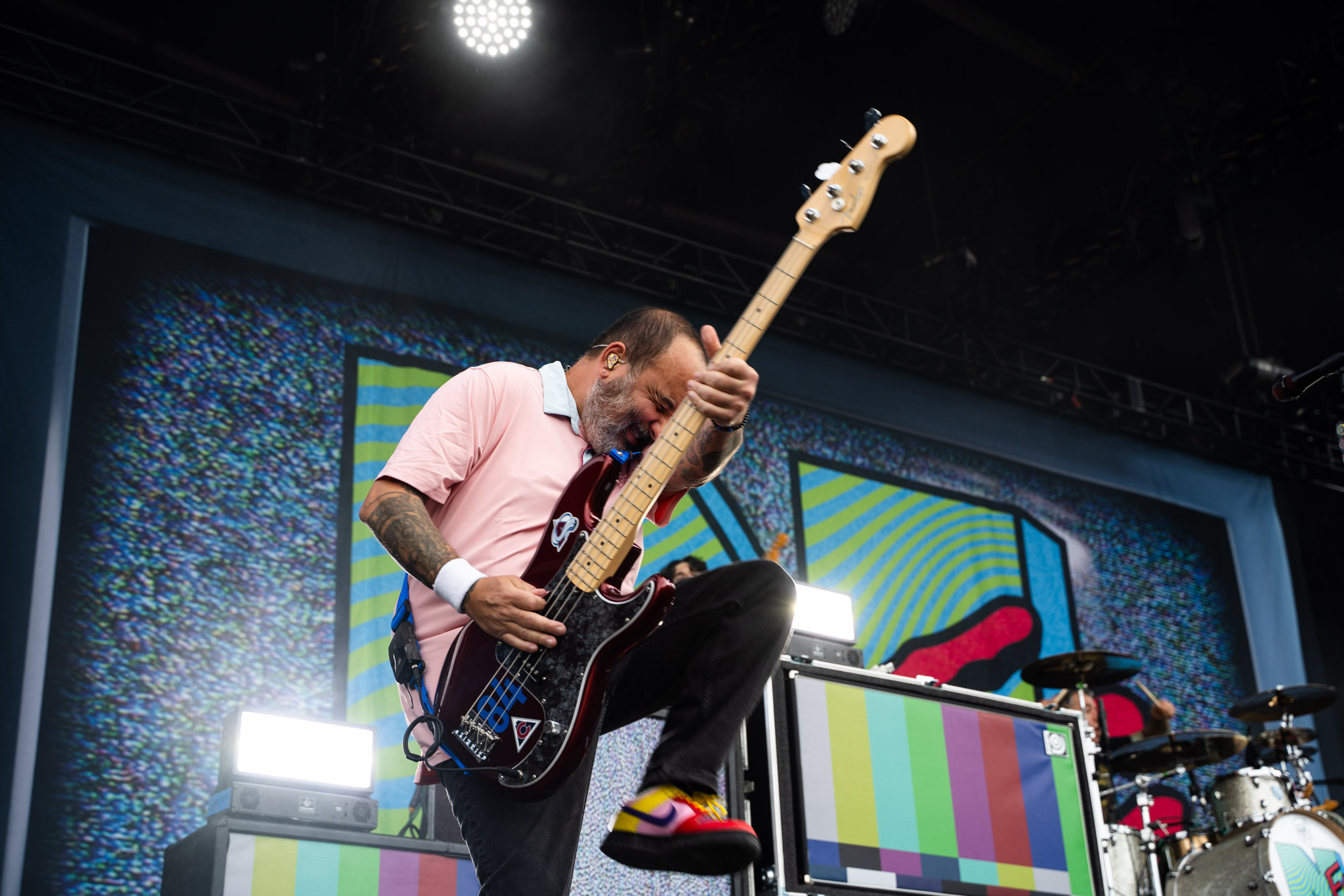 New Found Glory — New Found Glory — Salt Shed Chicago