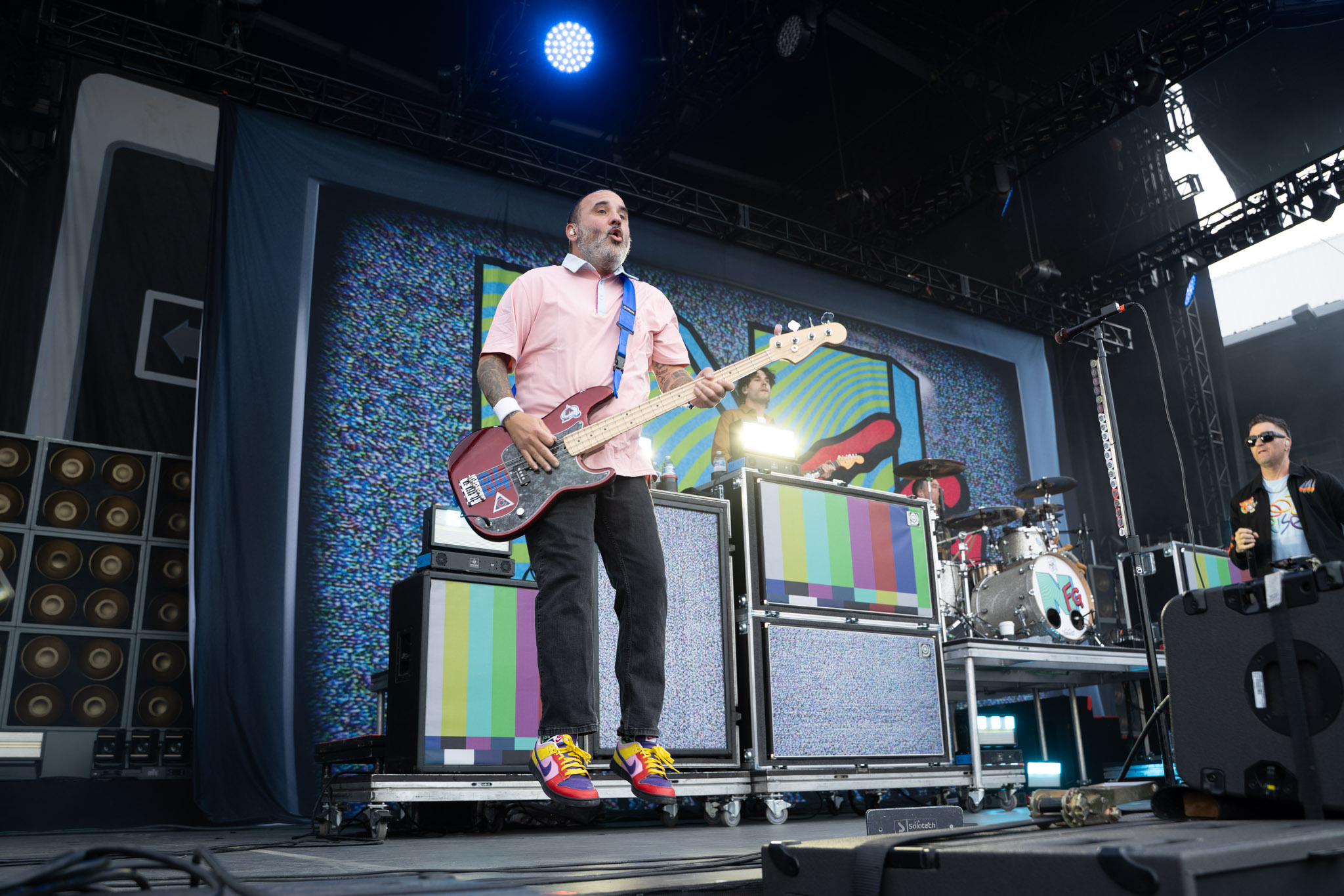 New Found Glory — New Found Glory — Salt Shed Chicago