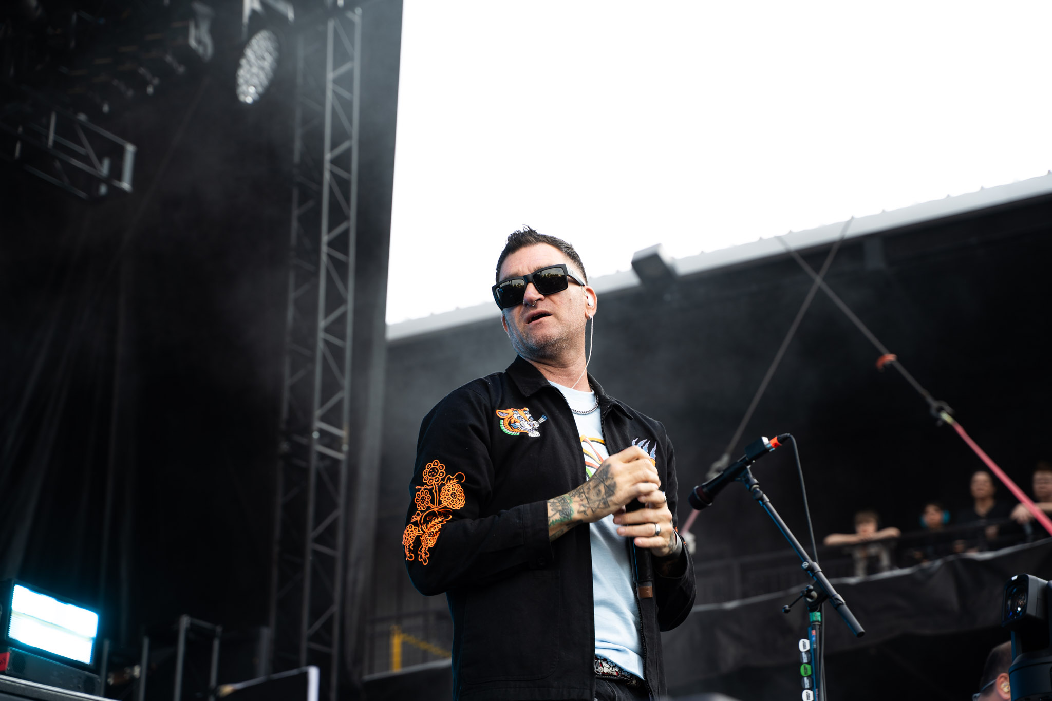 New Found Glory — New Found Glory — Salt Shed Chicago