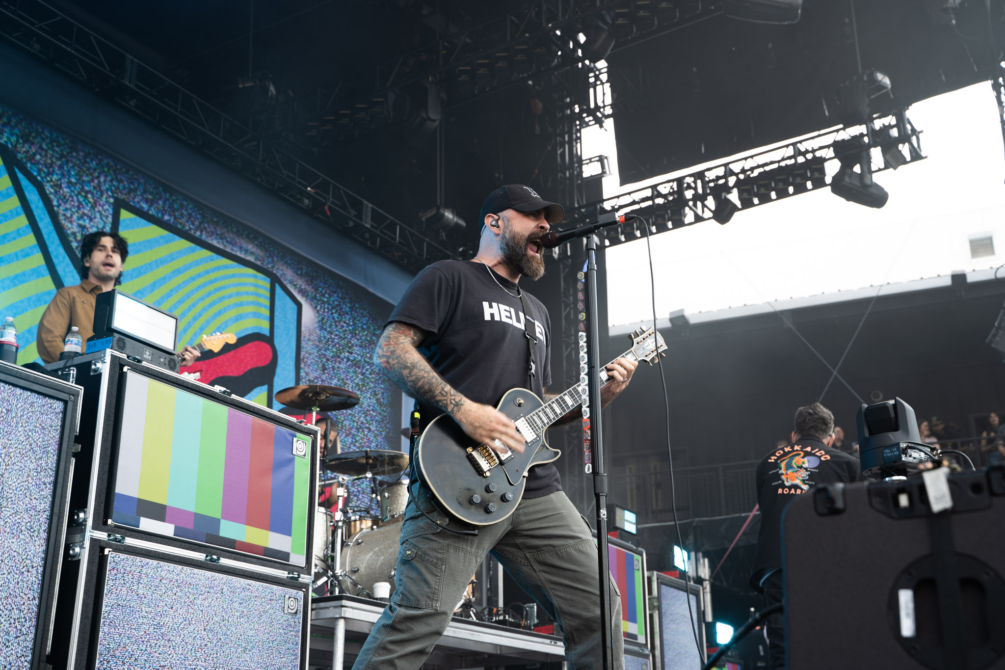 New Found Glory — New Found Glory — Salt Shed Chicago
