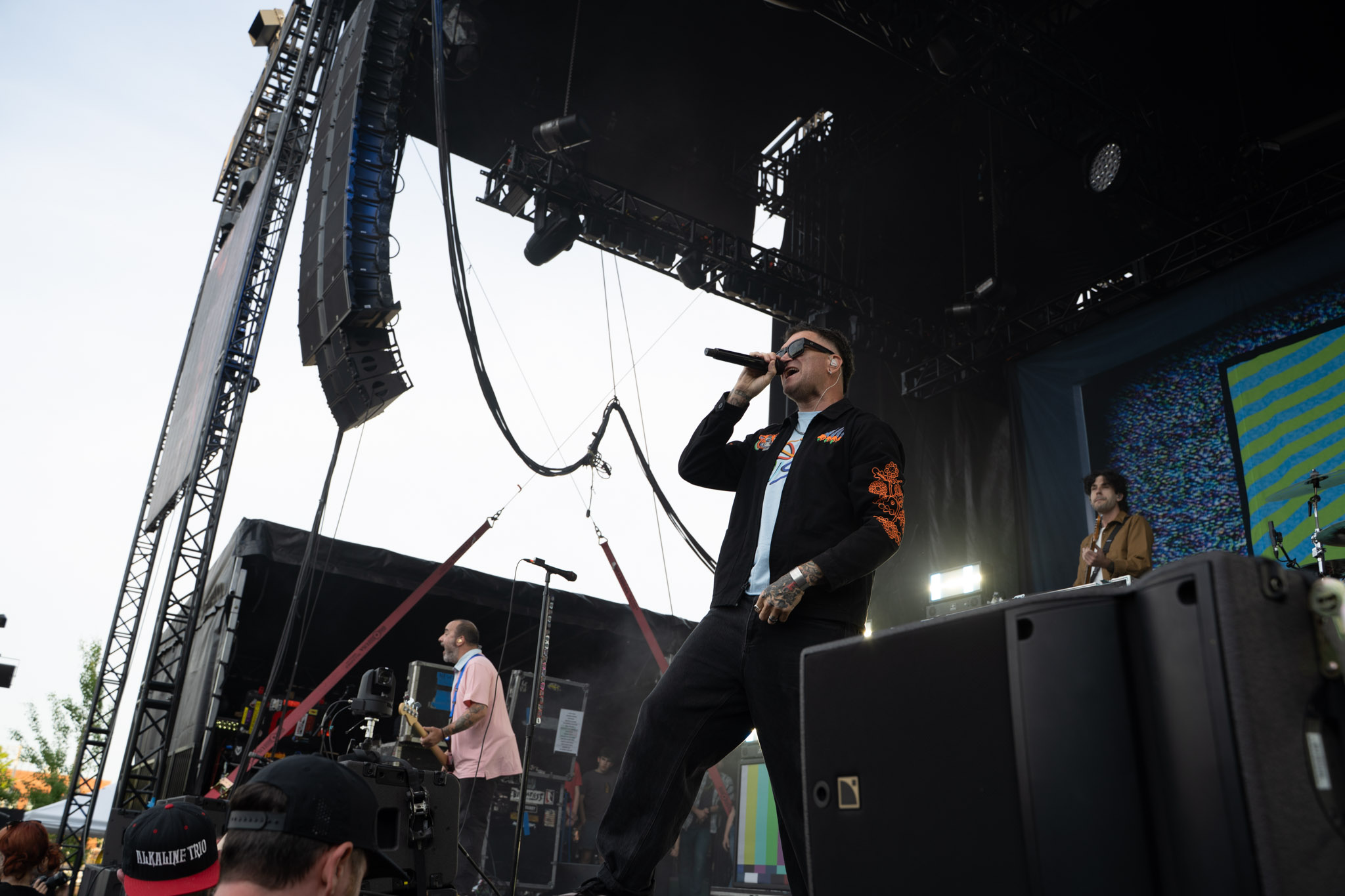New Found Glory — New Found Glory — Salt Shed Chicago
