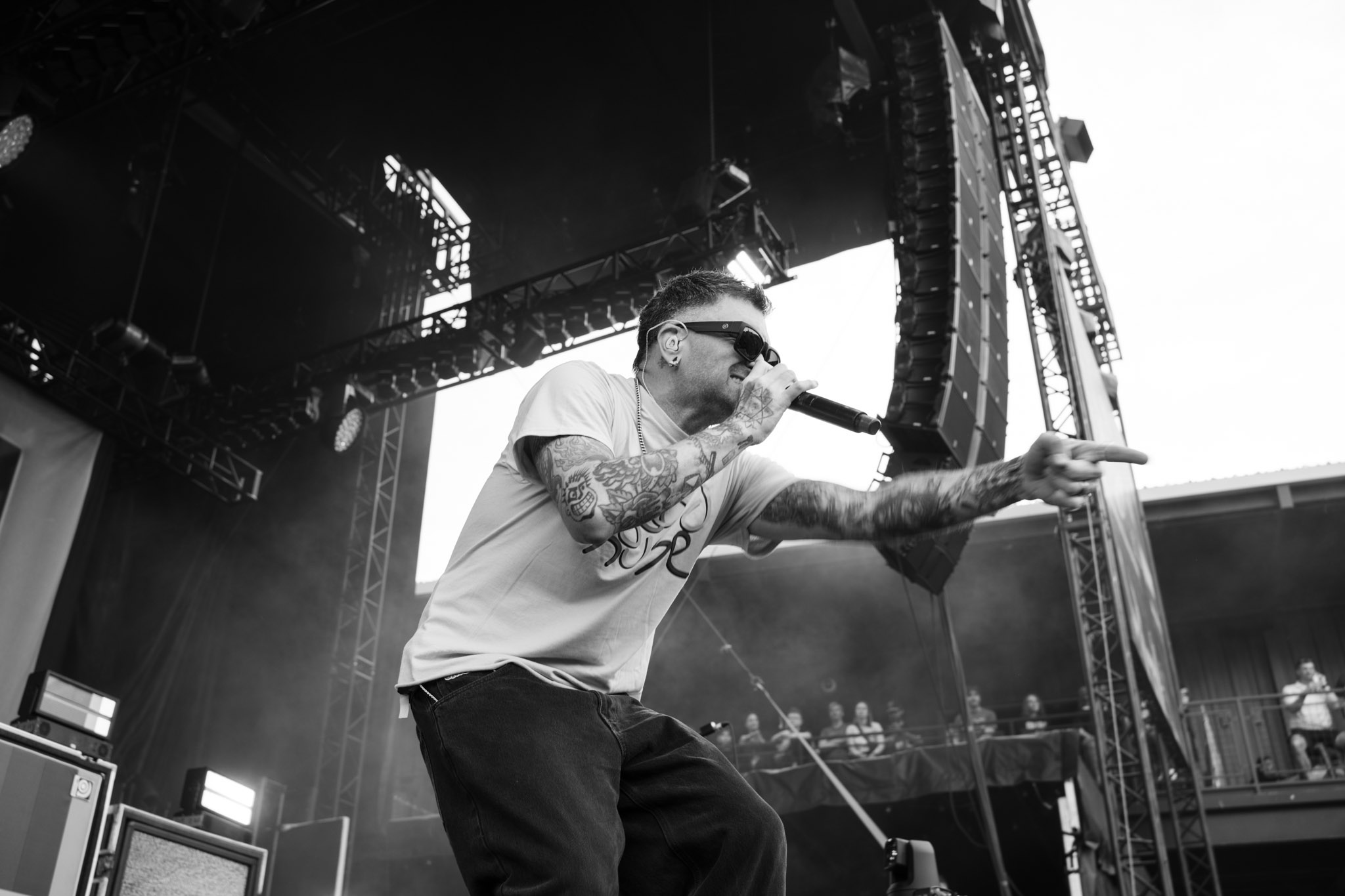 New Found Glory — New Found Glory — Salt Shed Chicago