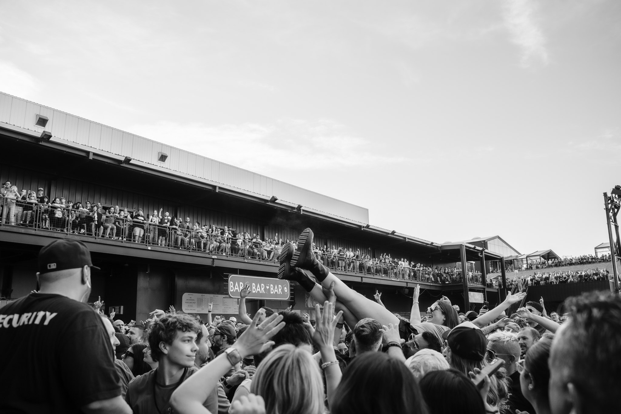 New Found Glory — New Found Glory — Salt Shed Chicago