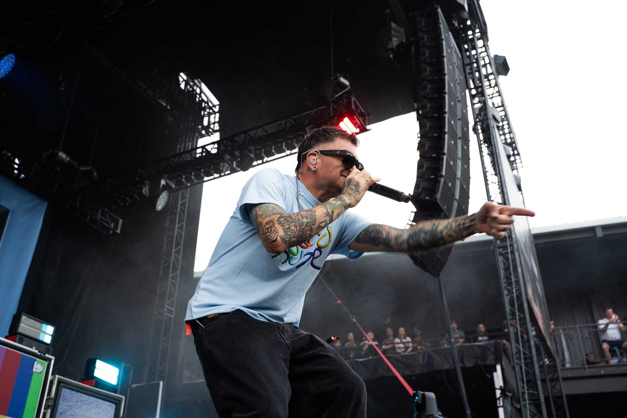 New Found Glory — New Found Glory — Salt Shed Chicago